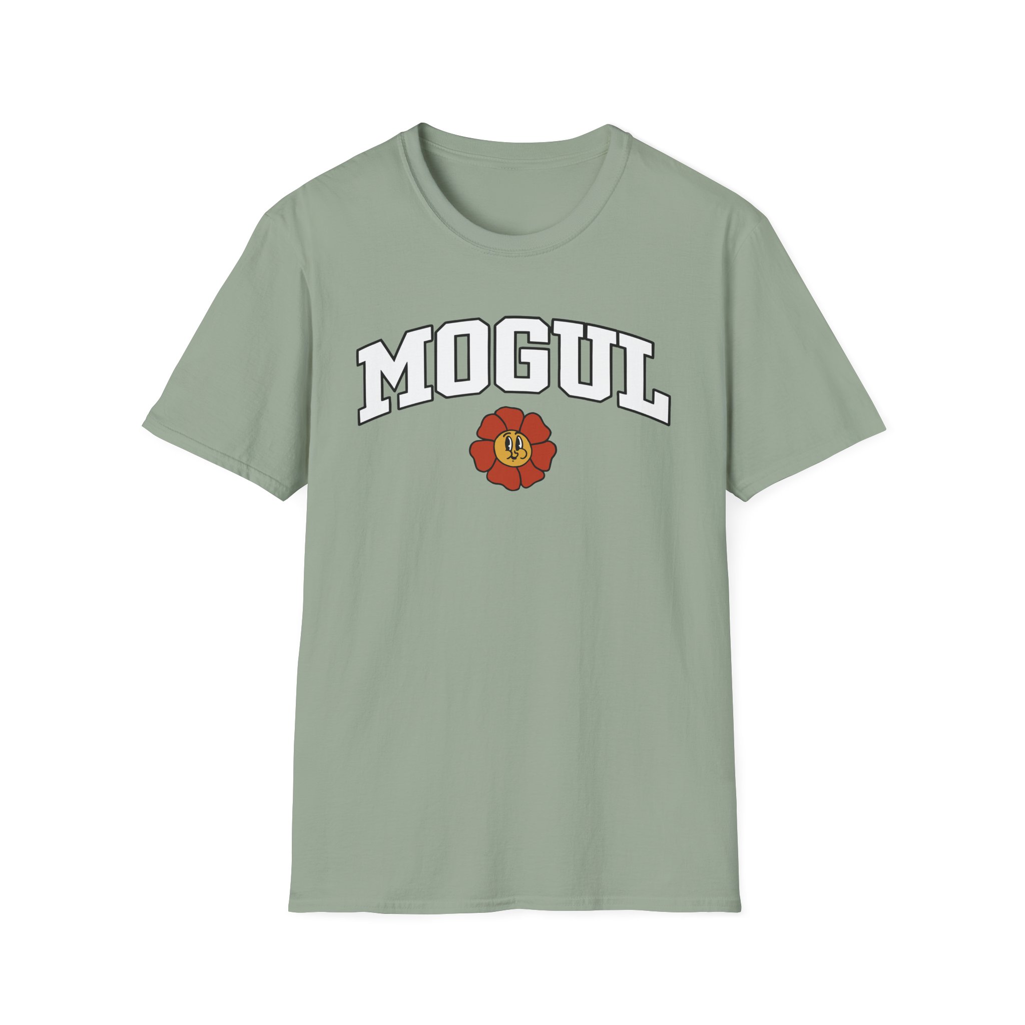 Ahgren Mogul Mogi Ludwig Unisex Softstyle T-Shirt