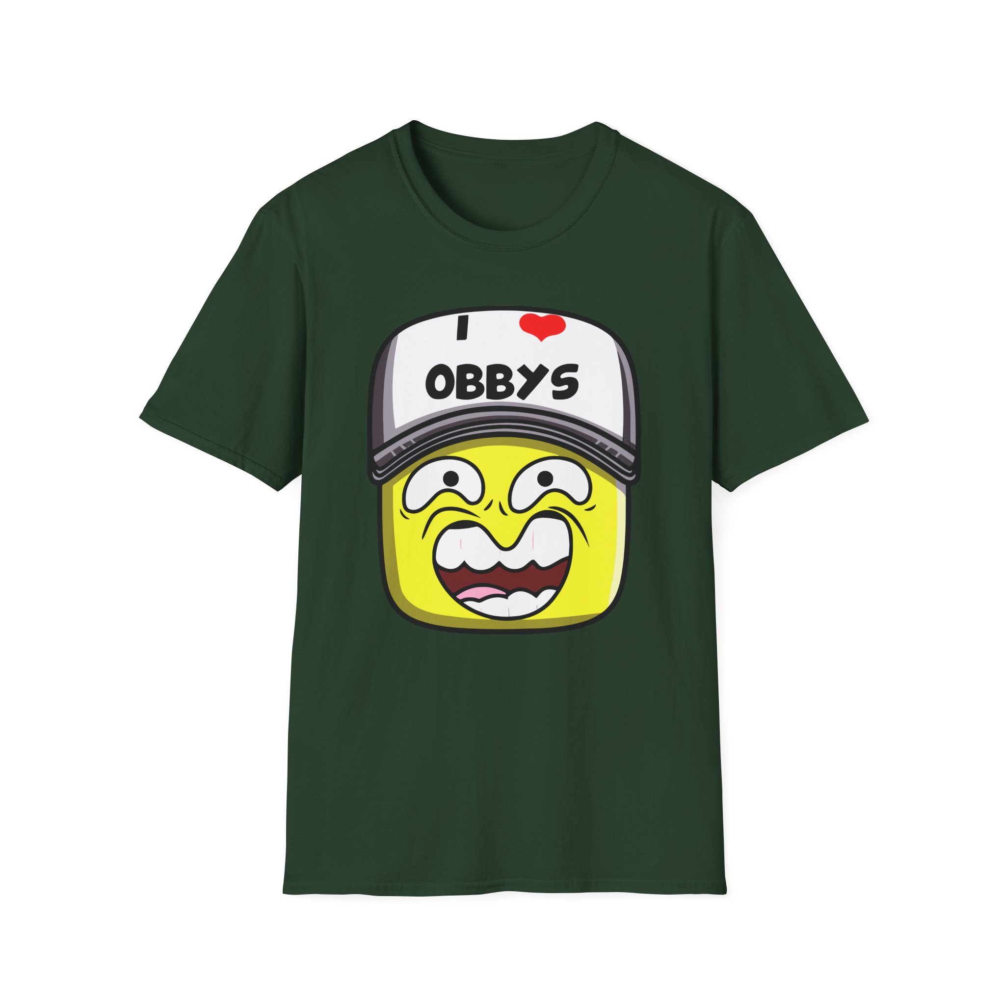 Riderkoo Unisex Softstyle T-Shirt