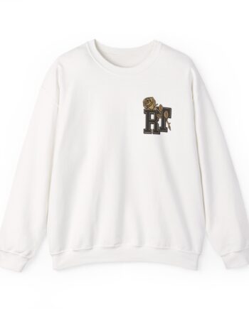 Rolo Tomassi Rose Arch Unisex Heavy Blend Crewneck Sweatshirt