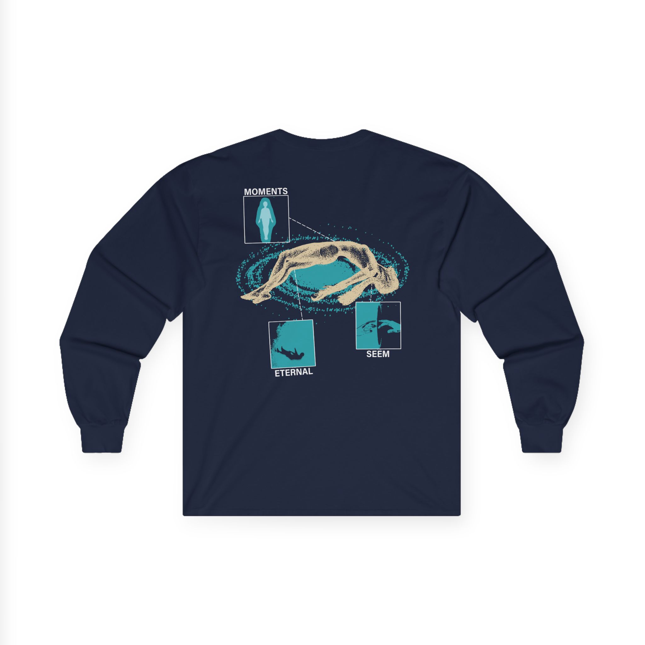 Rolo Tomassi Eternal Unisex Ultra Cotton Long Sleeve Tee