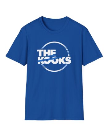 The Kooks Unisex Softstyle T-Shirt