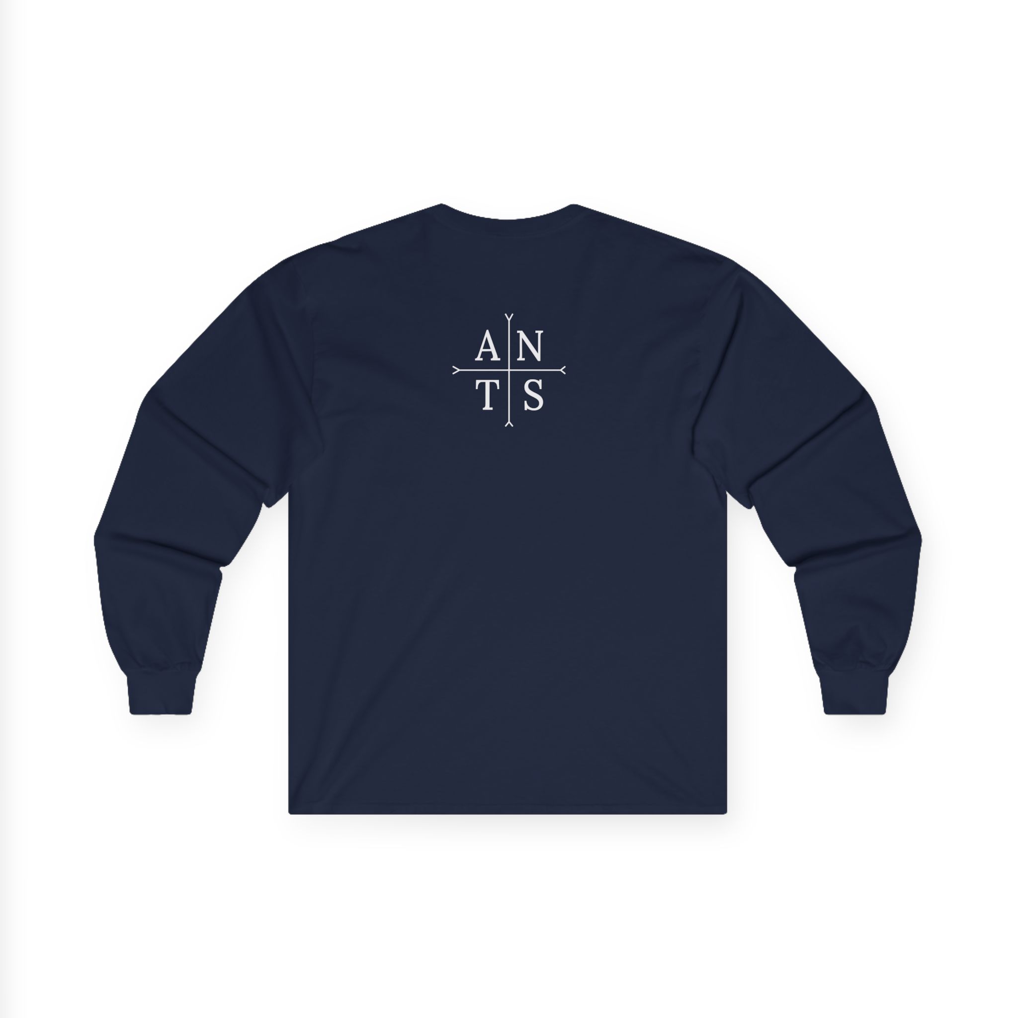 Antaeus a.n.t.s. Unisex Ultra Cotton Long Sleeve Tee