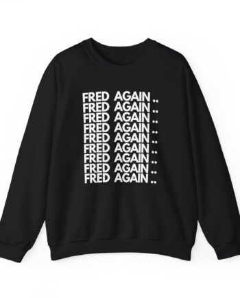 Fred Again Unisex Heavy Blend™ Crewneck Sweatshirt