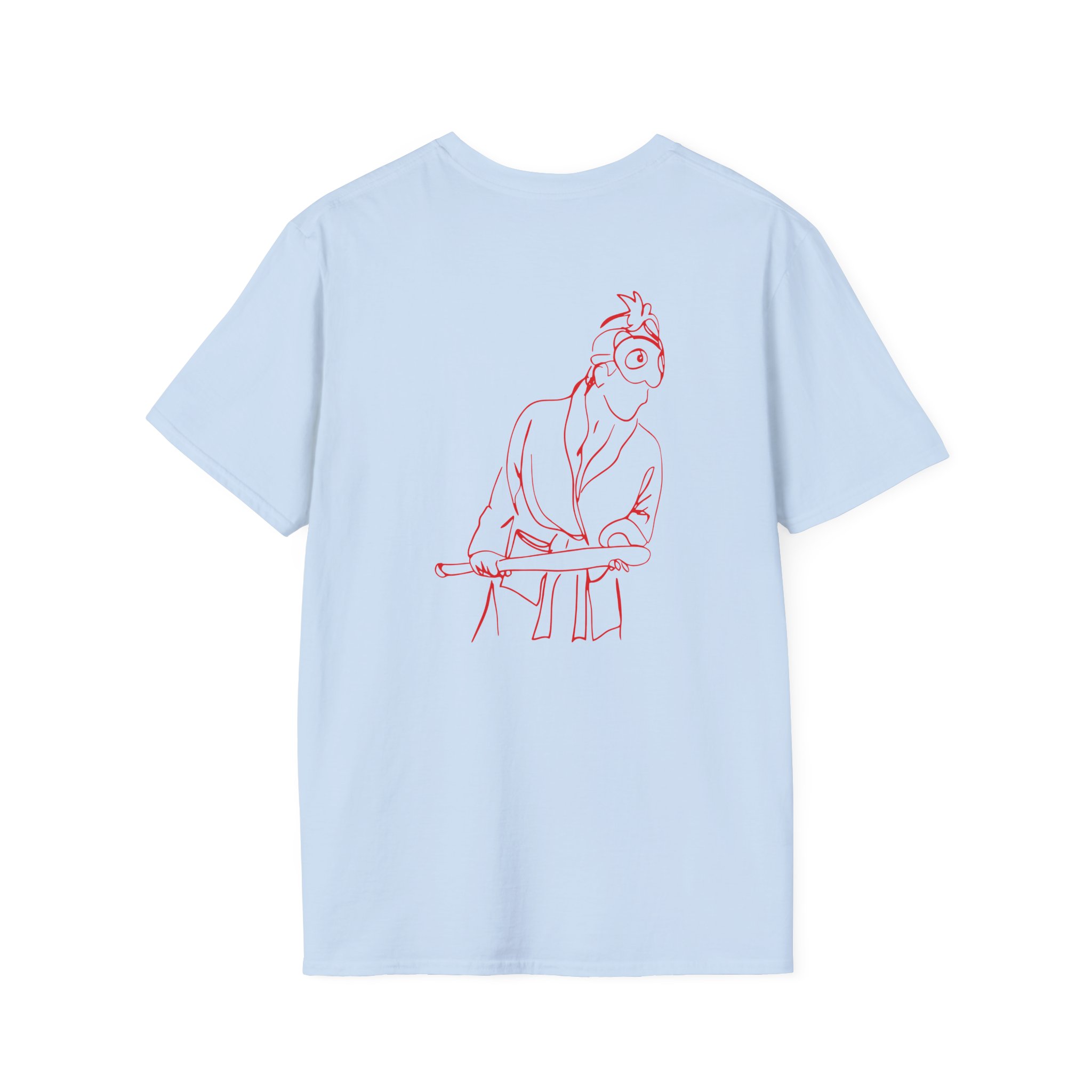 Veronica Maggio Unisex Softstyle T-Shirt