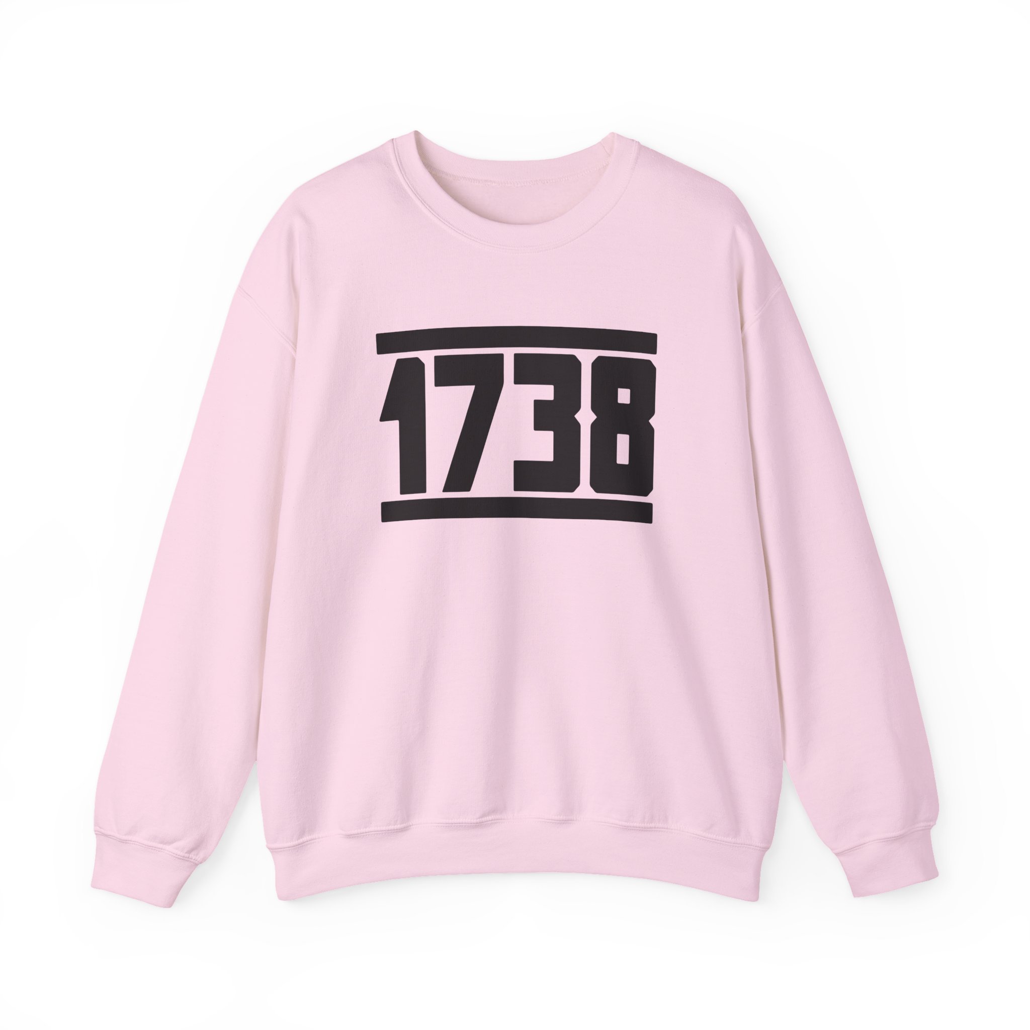 Fetty Wap 1738 Unisex Heavy Blendâ„¢ Crewneck Sweatshirt