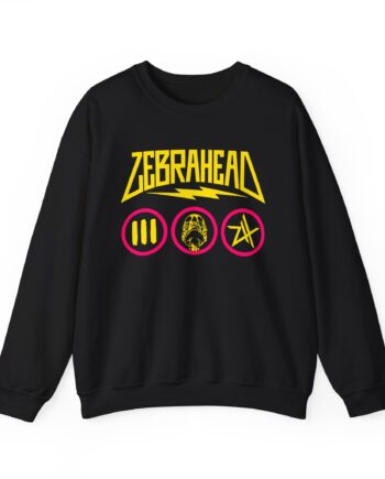 Zebrahead Unisex Heavy Blend™ Crewneck Sweatshirt