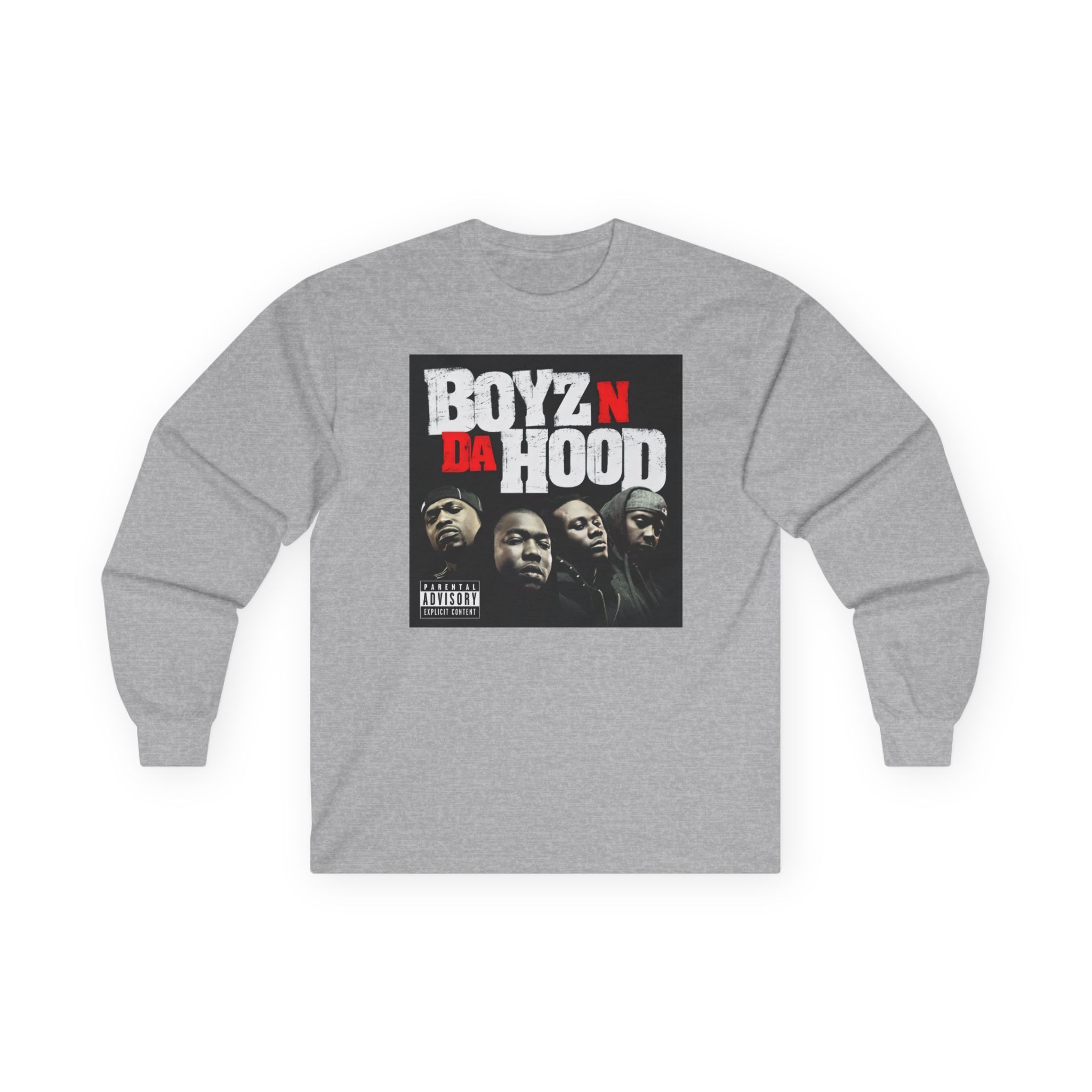 NWA Boyz N The Hood Unisex Ultra Cotton Long Sleeve Tee