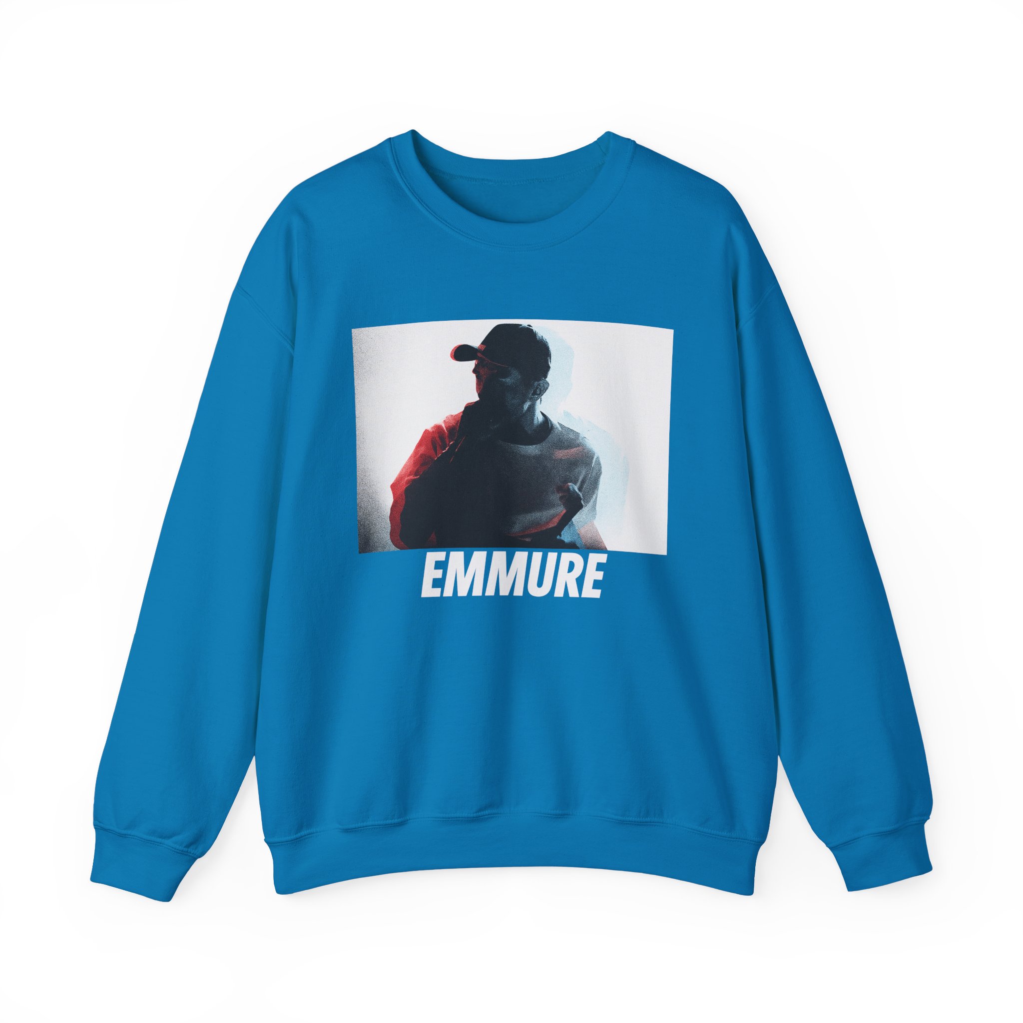 Emmure Spun Unisex Heavy Blendâ„¢ Crewneck Sweatshirt