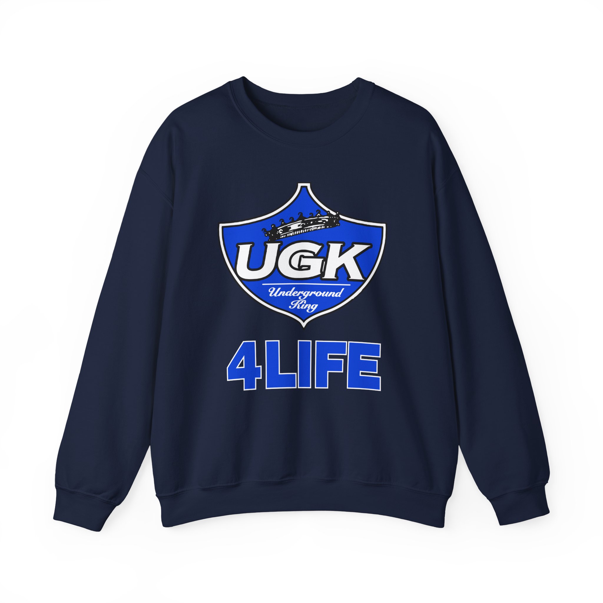 UGK 4 Life Unisex Heavy Blendâ„¢ Crewneck Sweatshirt