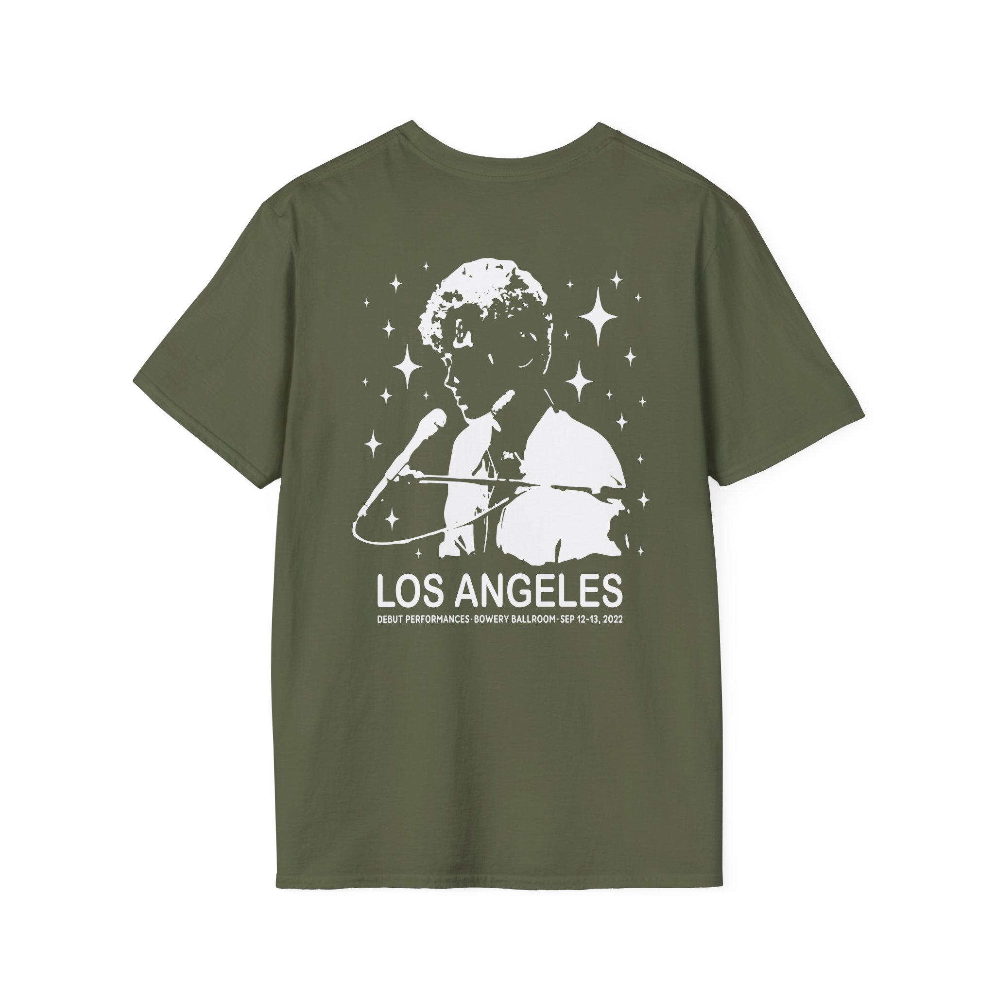 Joshua Bassett La Tour Unisex Softstyle T-Shirt