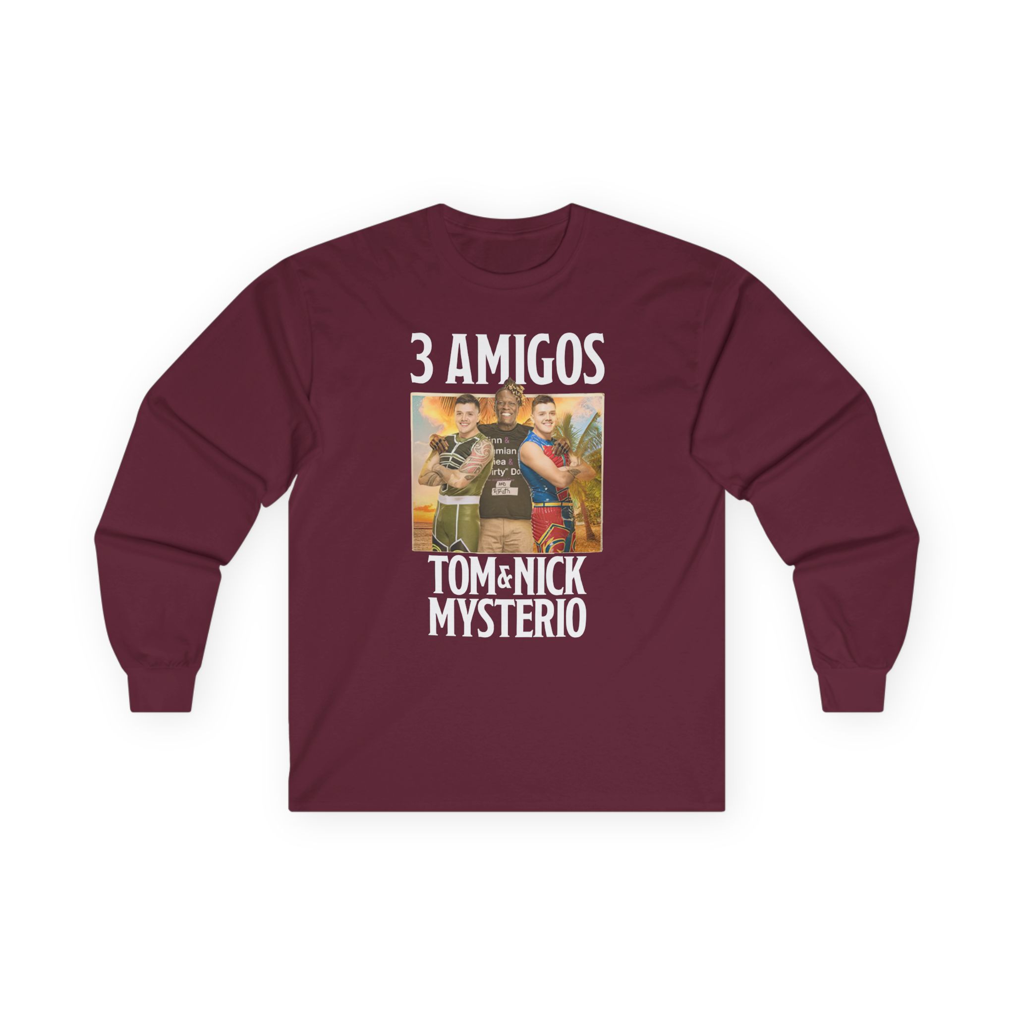 R Truth Unisex Ultra Cotton Long Sleeve Tee