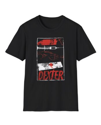 Dexter Signs Unisex Softstyle T-Shirt