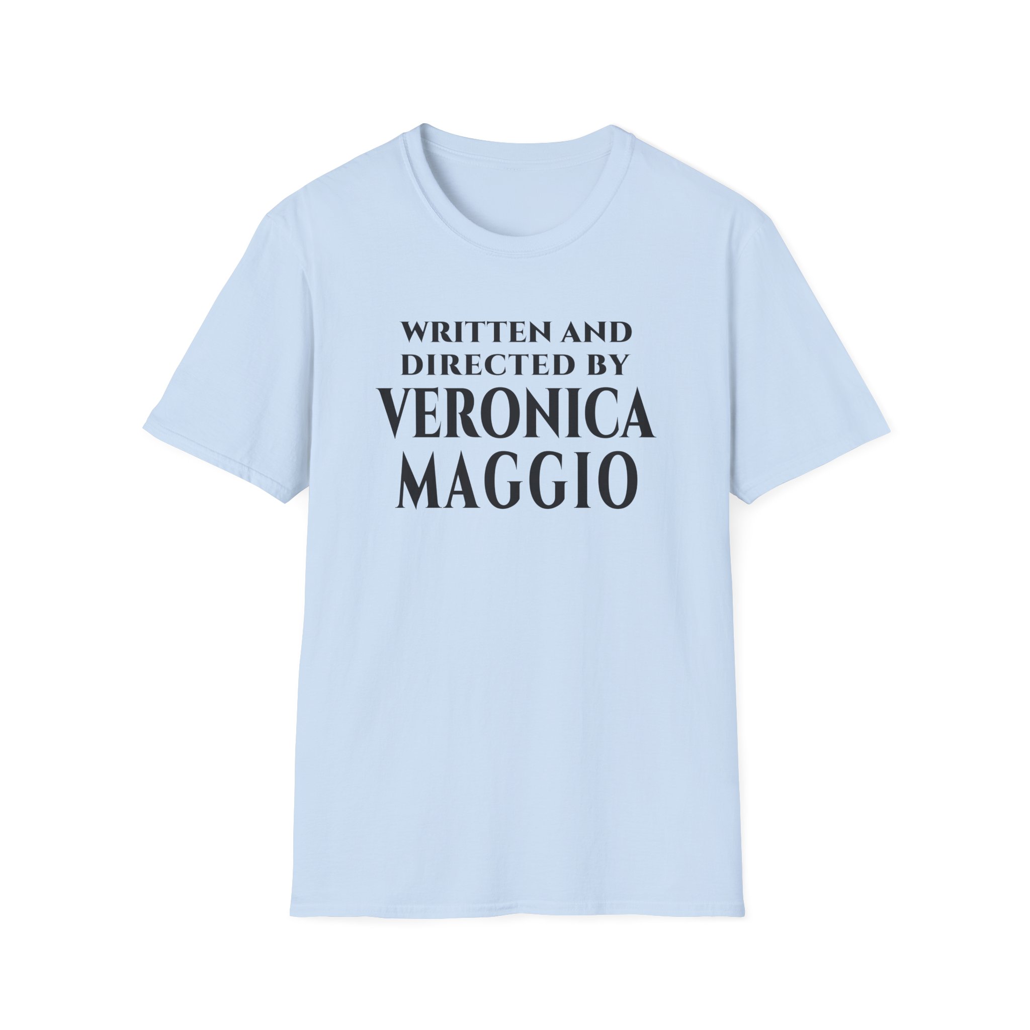 Veronica Maggio Unisex Softstyle T-Shirt