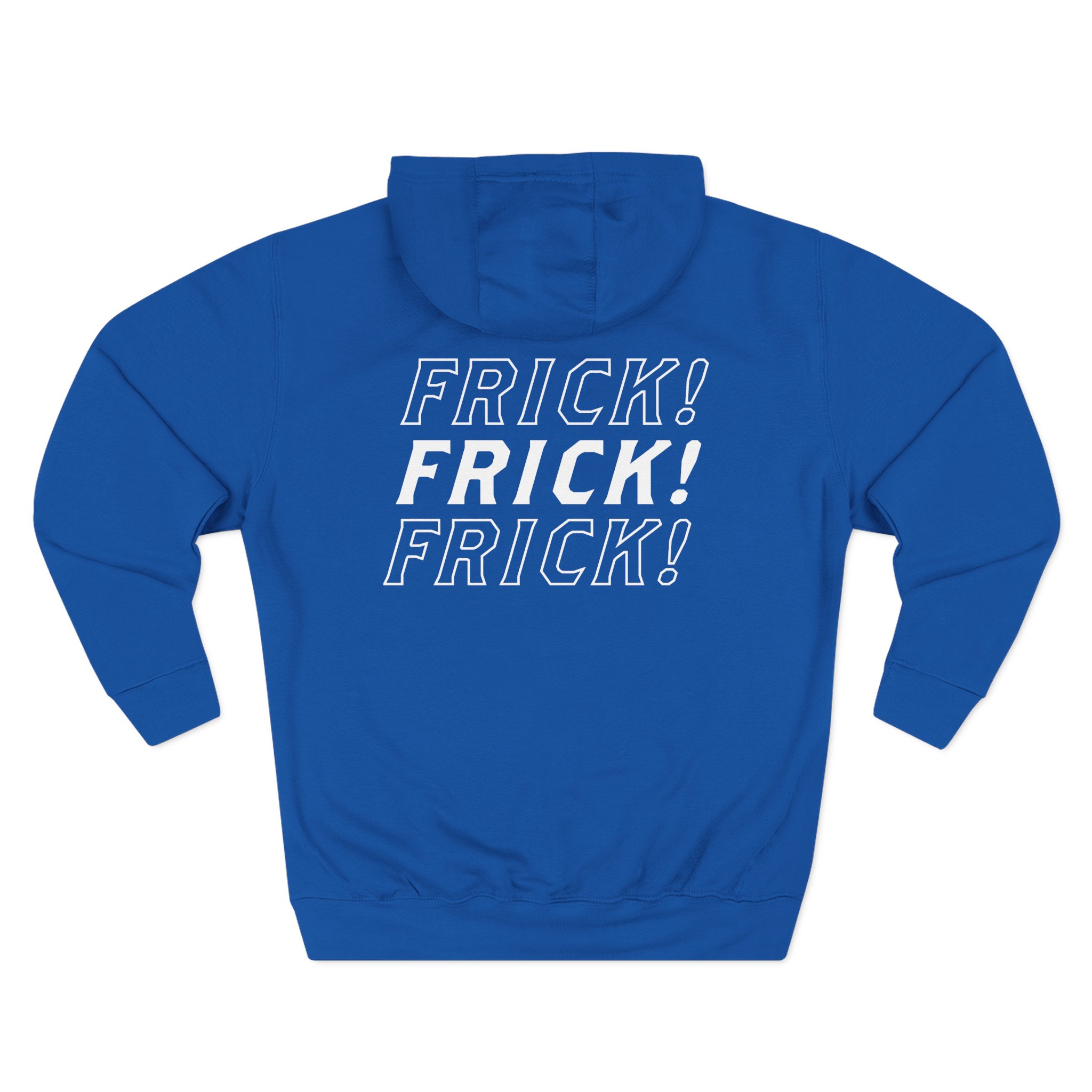 Esfand tv Frick Three-Panel Fleece Hoodie