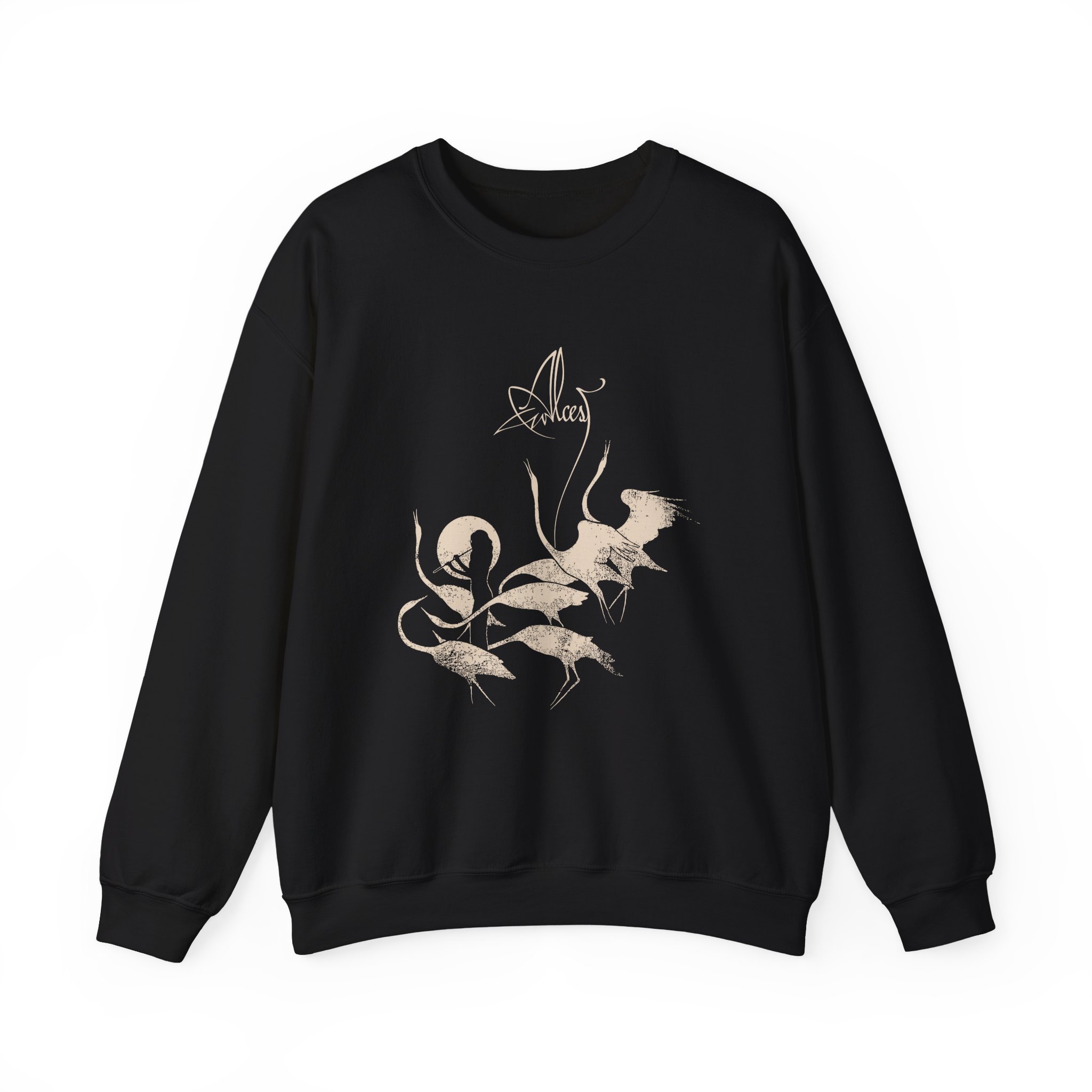 Alcest Les Chants De L’aurore Unisex Heavy Blend™ Crewneck Sweatshirt