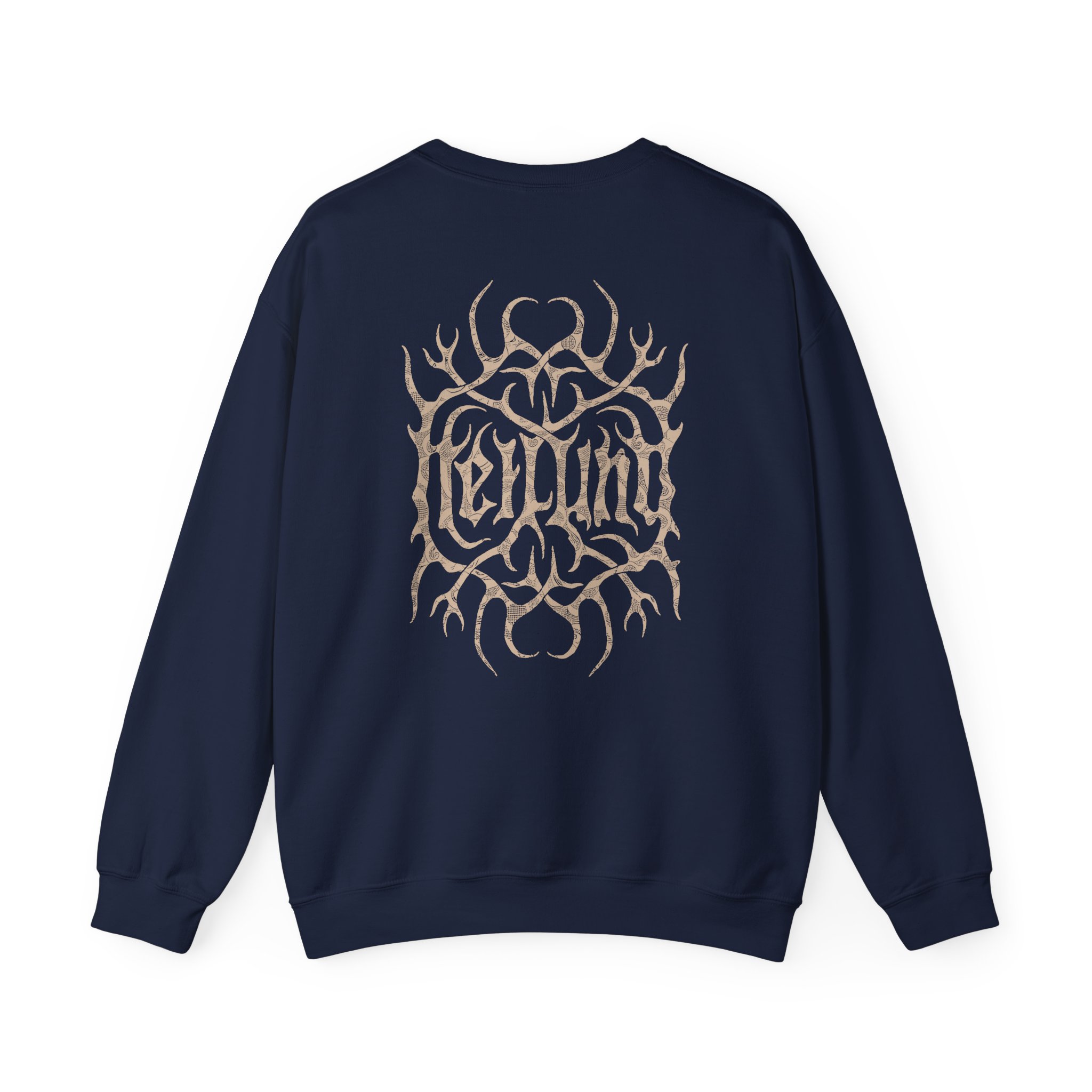 Heilung Fearnofoe Unisex Heavy Blendâ„¢ Crewneck Sweatshirt