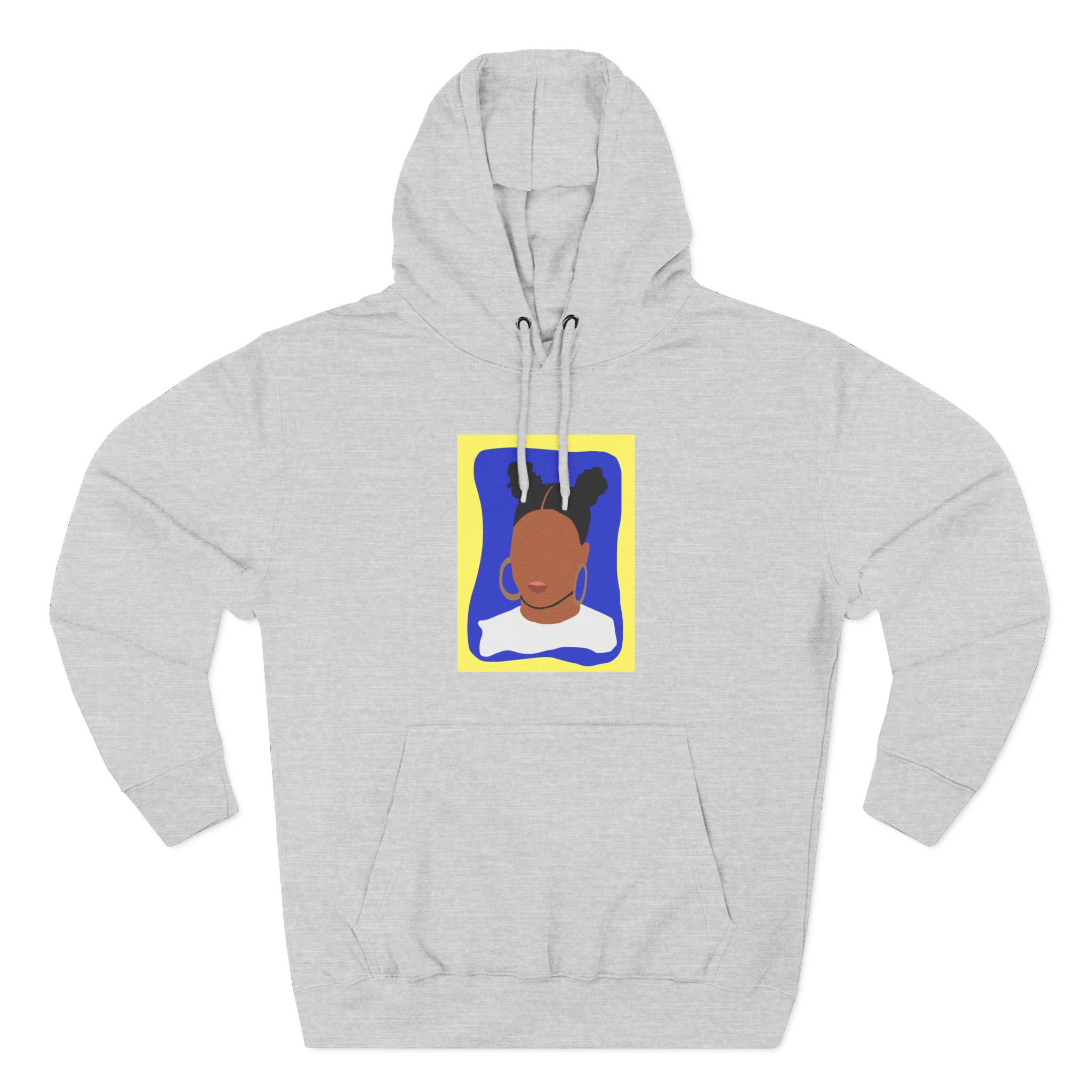 Tierra Whack Three-Panel Fleece Hoodie