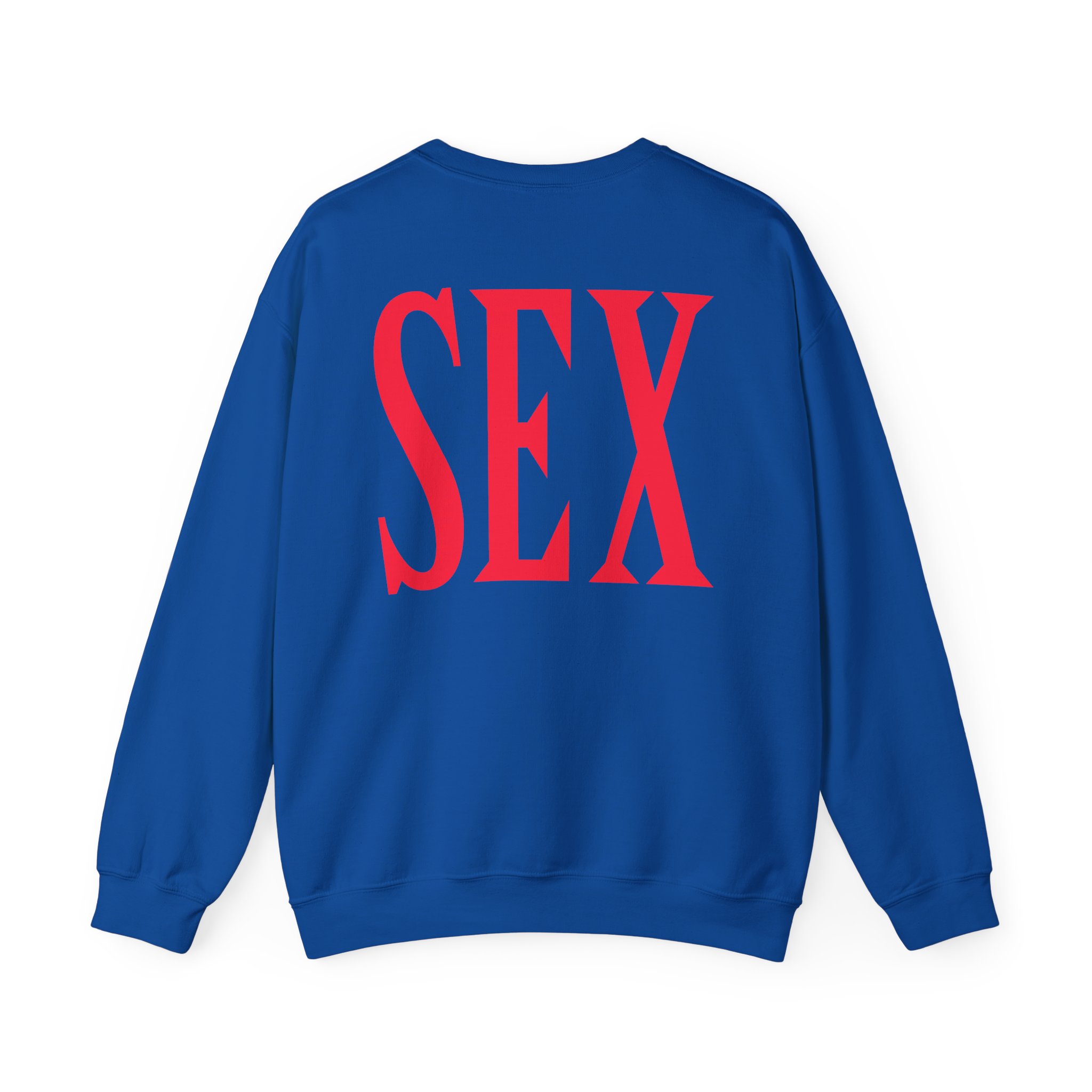 Sexmane Unisex Heavy Blendâ„¢ Crewneck Sweatshirt