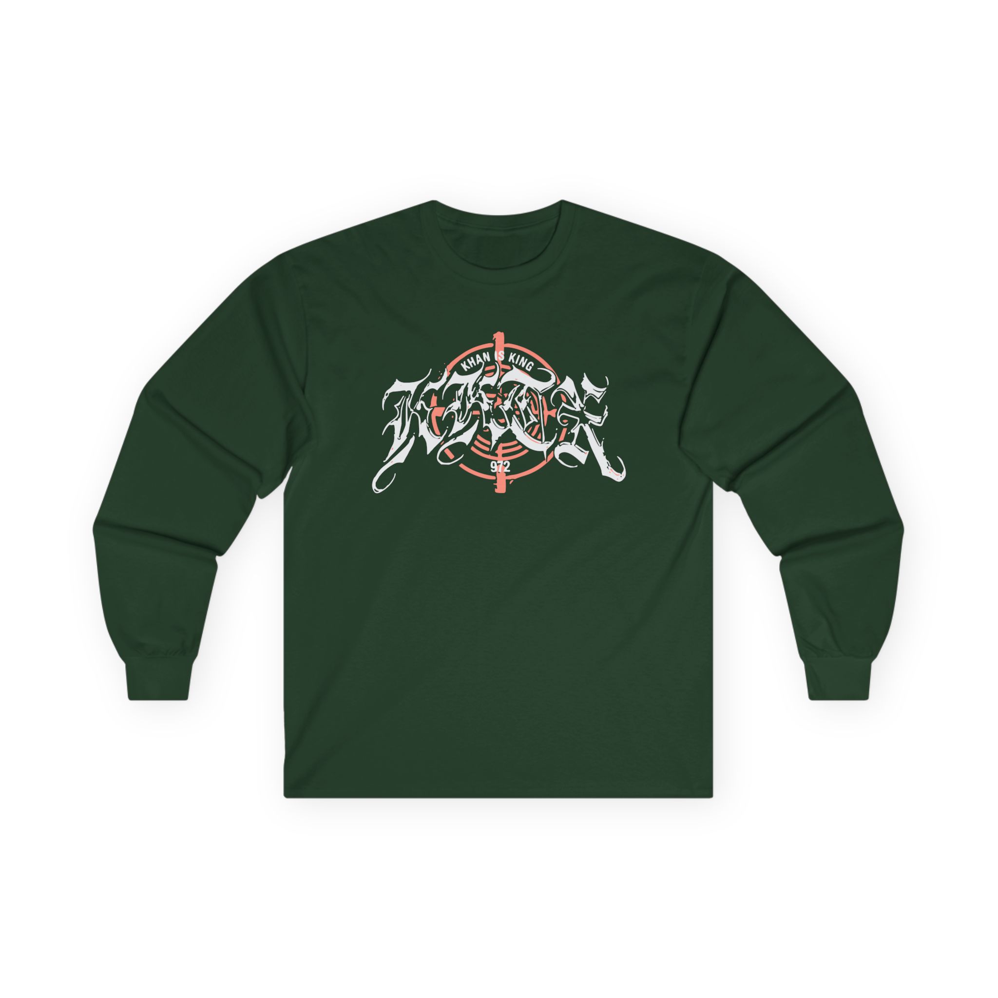 Kublai Khan - Don`t Mess With Tx Unisex Ultra Cotton Long Sleeve Tee