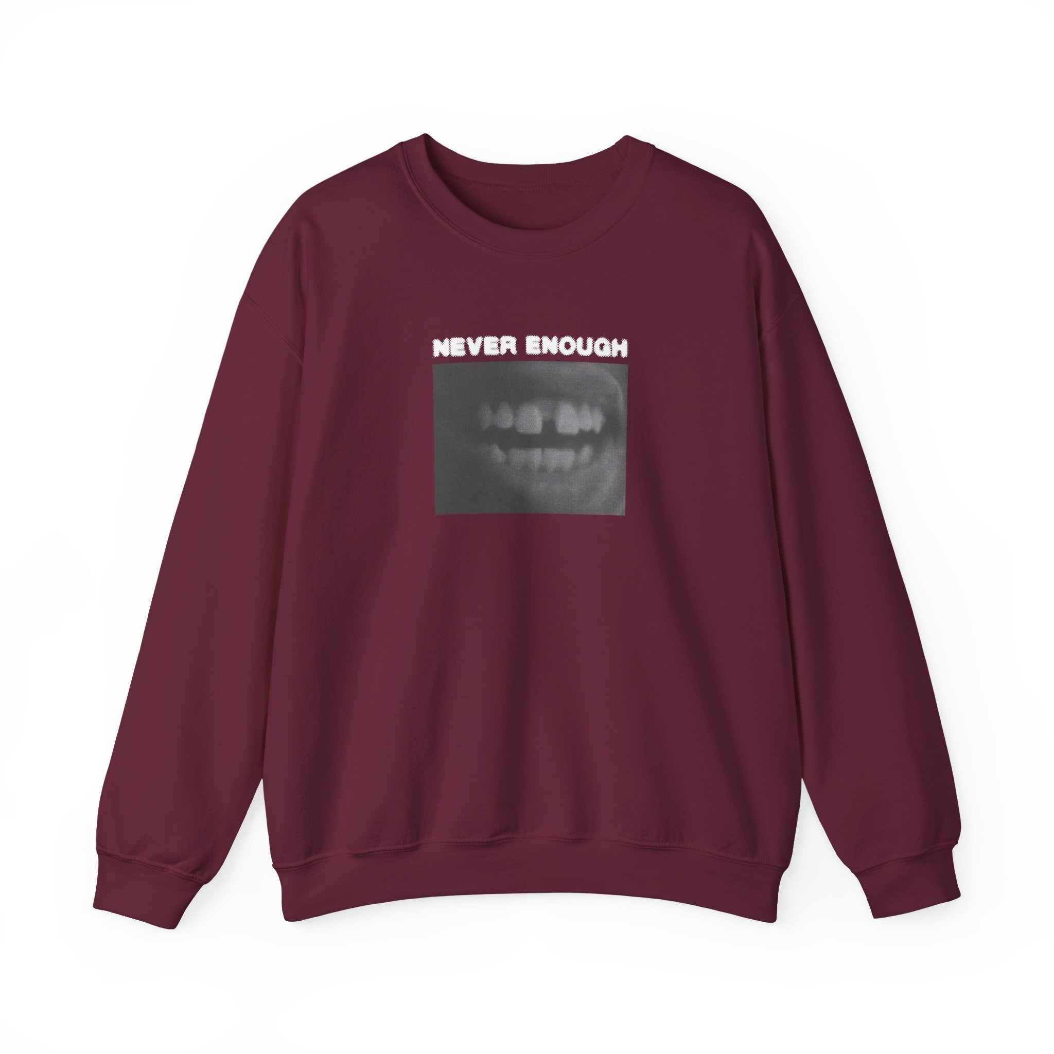 Daniel Caesar Superpowers World Tour Unisex Heavy Blendâ„¢ Crewneck Sweatshirt