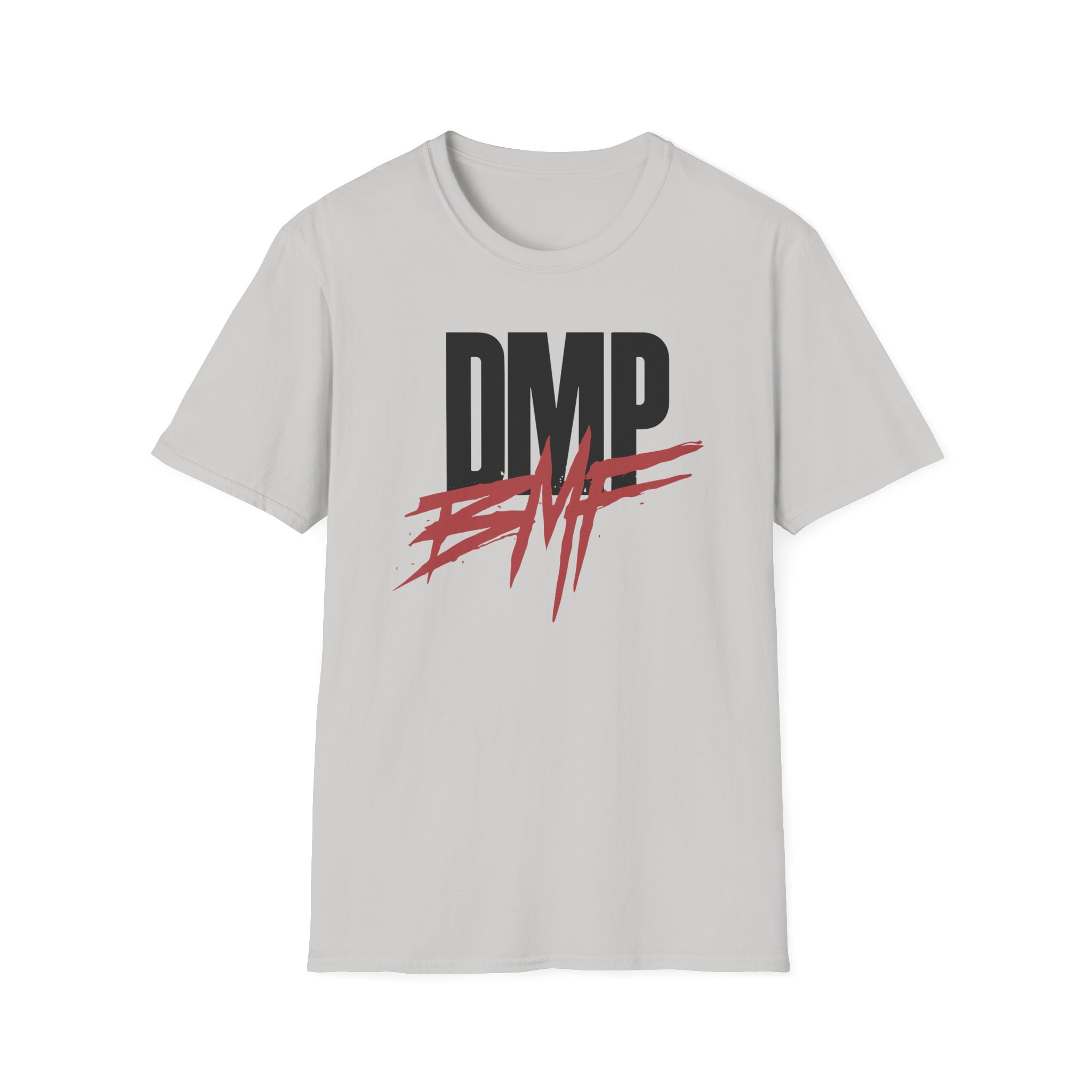 Max Holloway Dmp/bmf Unisex Softstyle T-Shirt