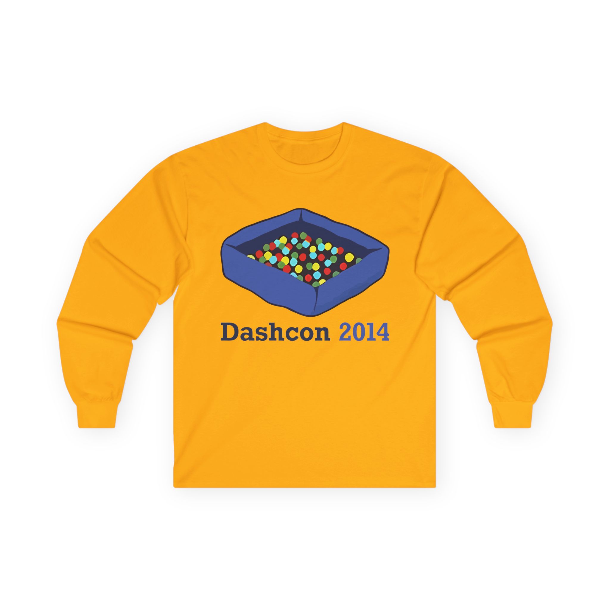Izzzyzzz Dashcon Unisex Ultra Cotton Long Sleeve Tee
