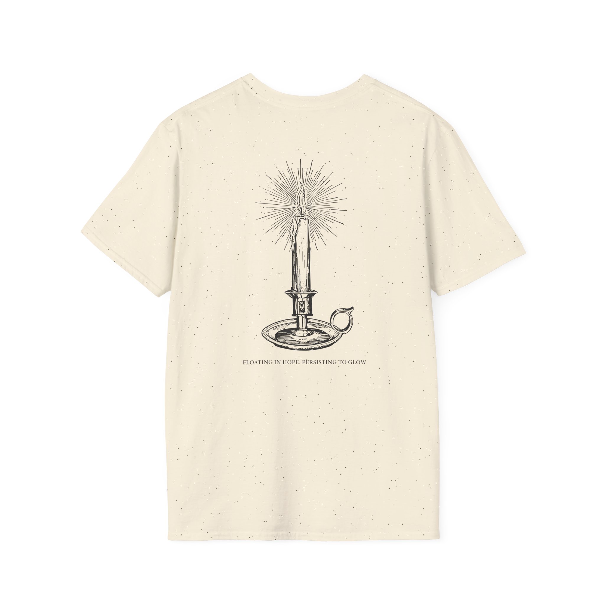Rolo Tomassi Floating In Hope Unisex Softstyle T-Shirt