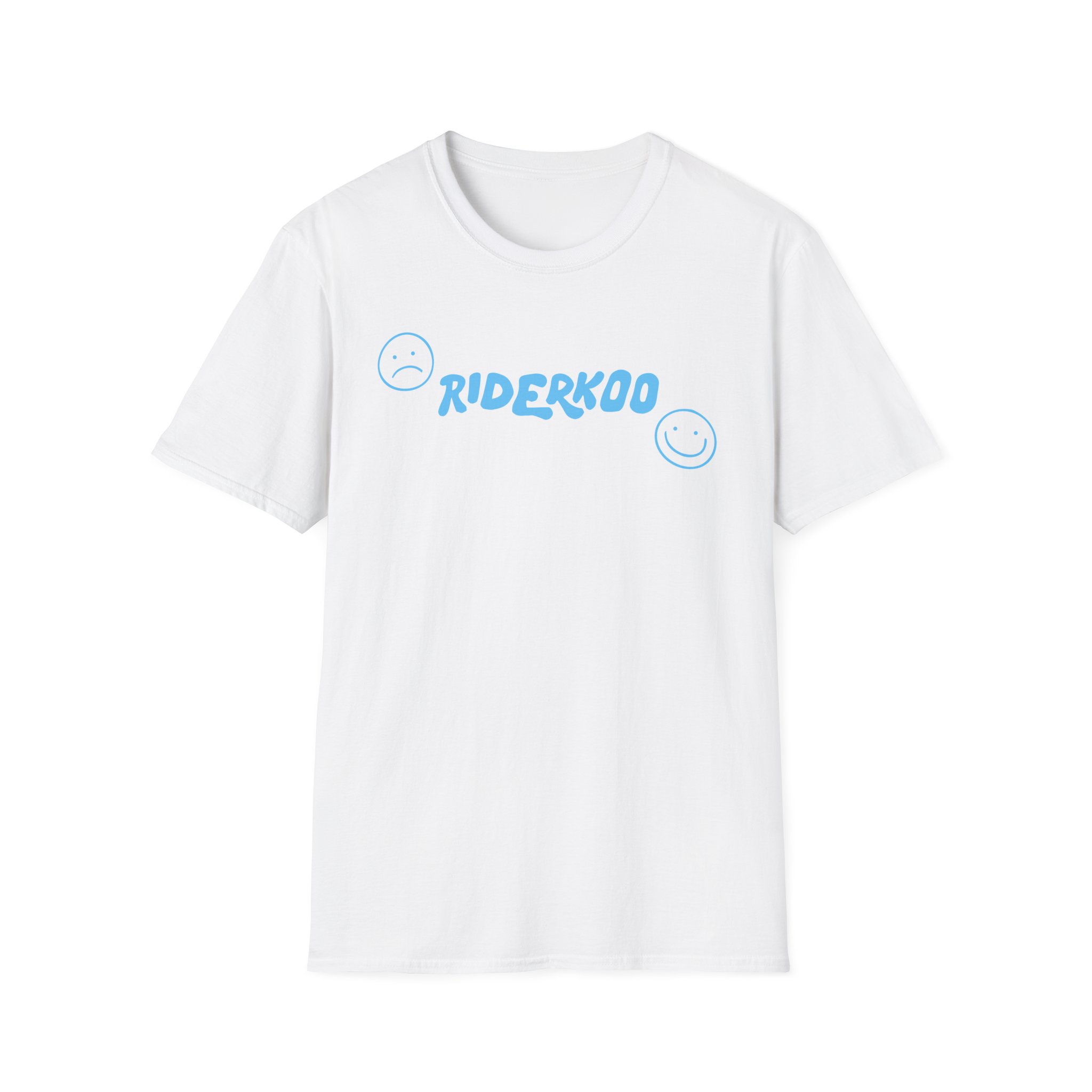 Riderkoo Unisex Softstyle T-Shirt