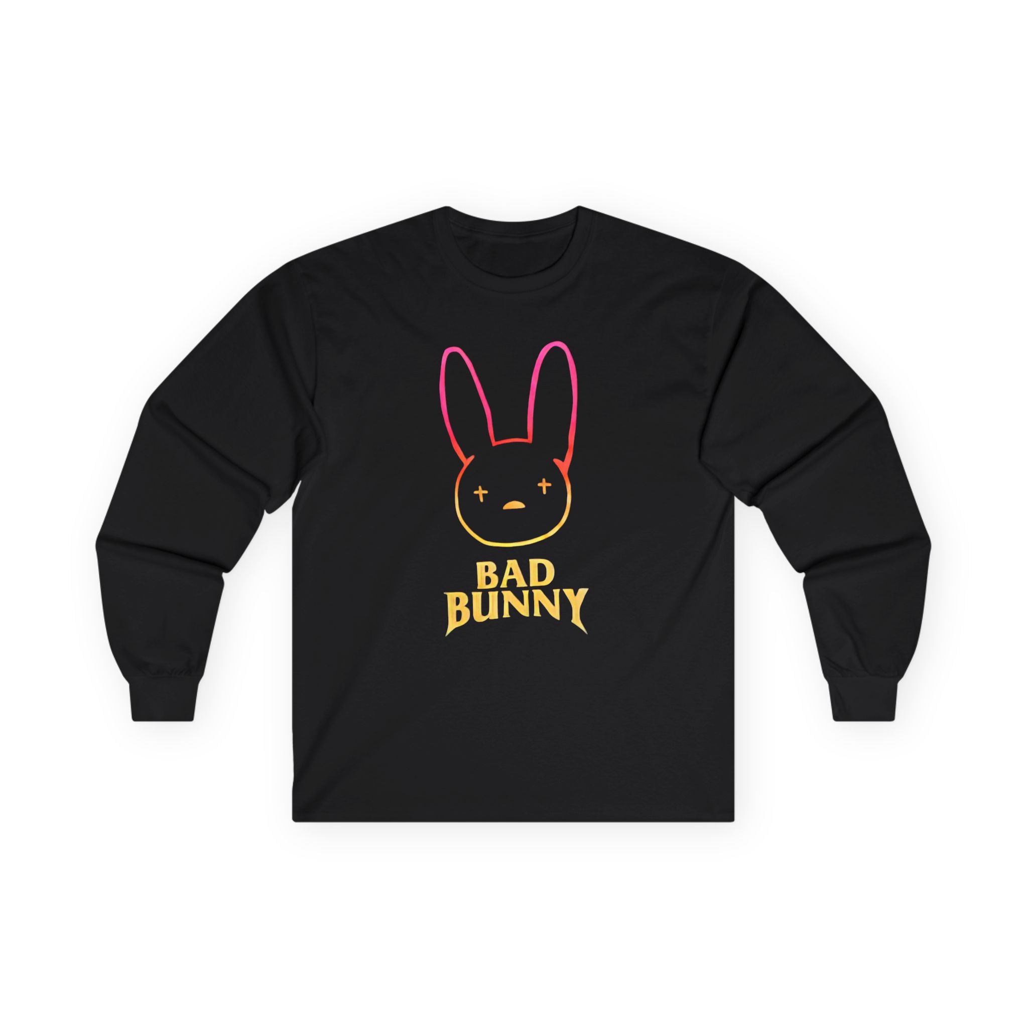 BB Logo Unisex Ultra Cotton Long Sleeve Tee