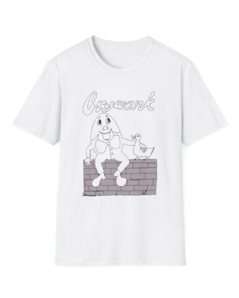 Crywank Unisex Softstyle T-Shirt