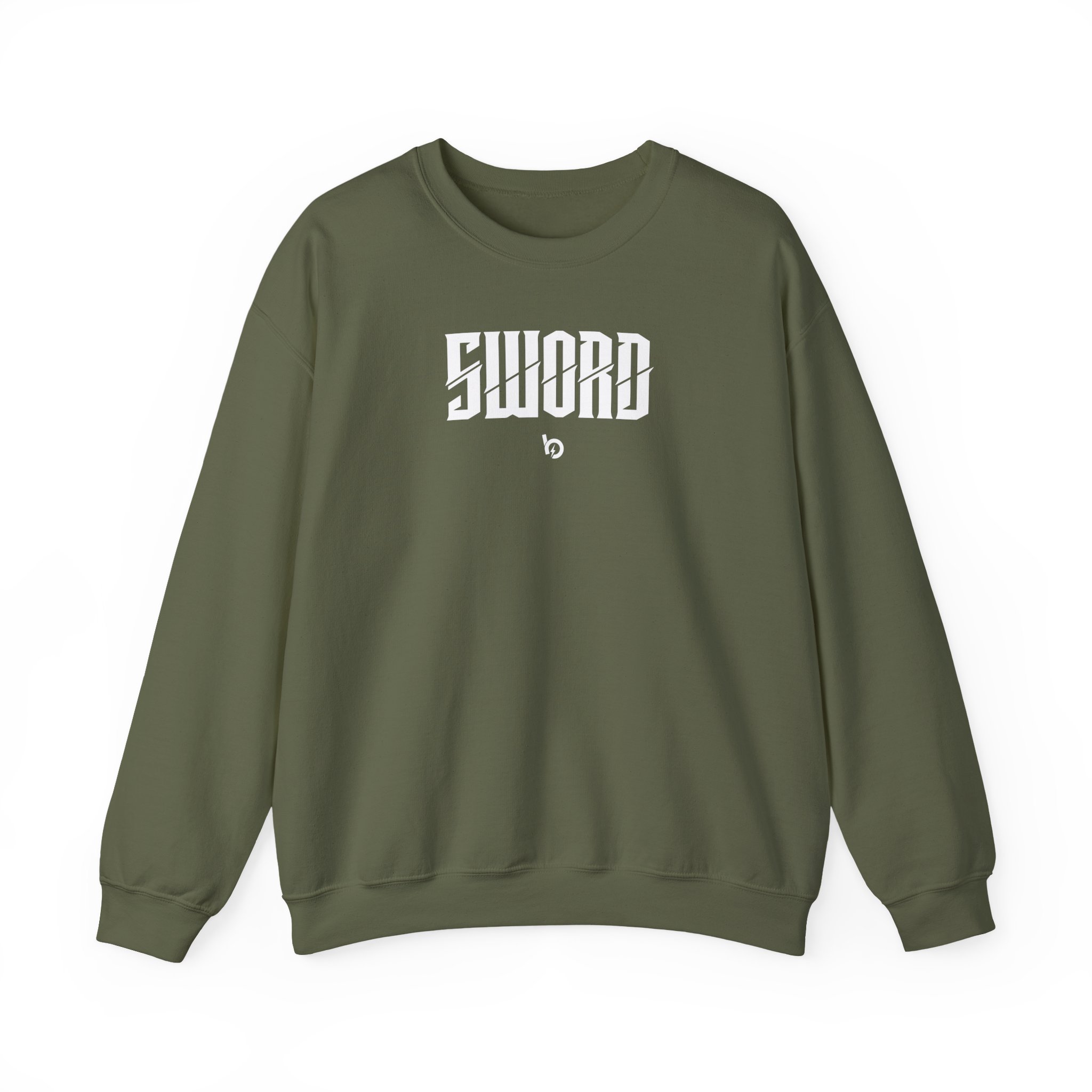 Trevor Bauer Outage Sword Unisex Heavy Blendâ„¢ Crewneck Sweatshirt