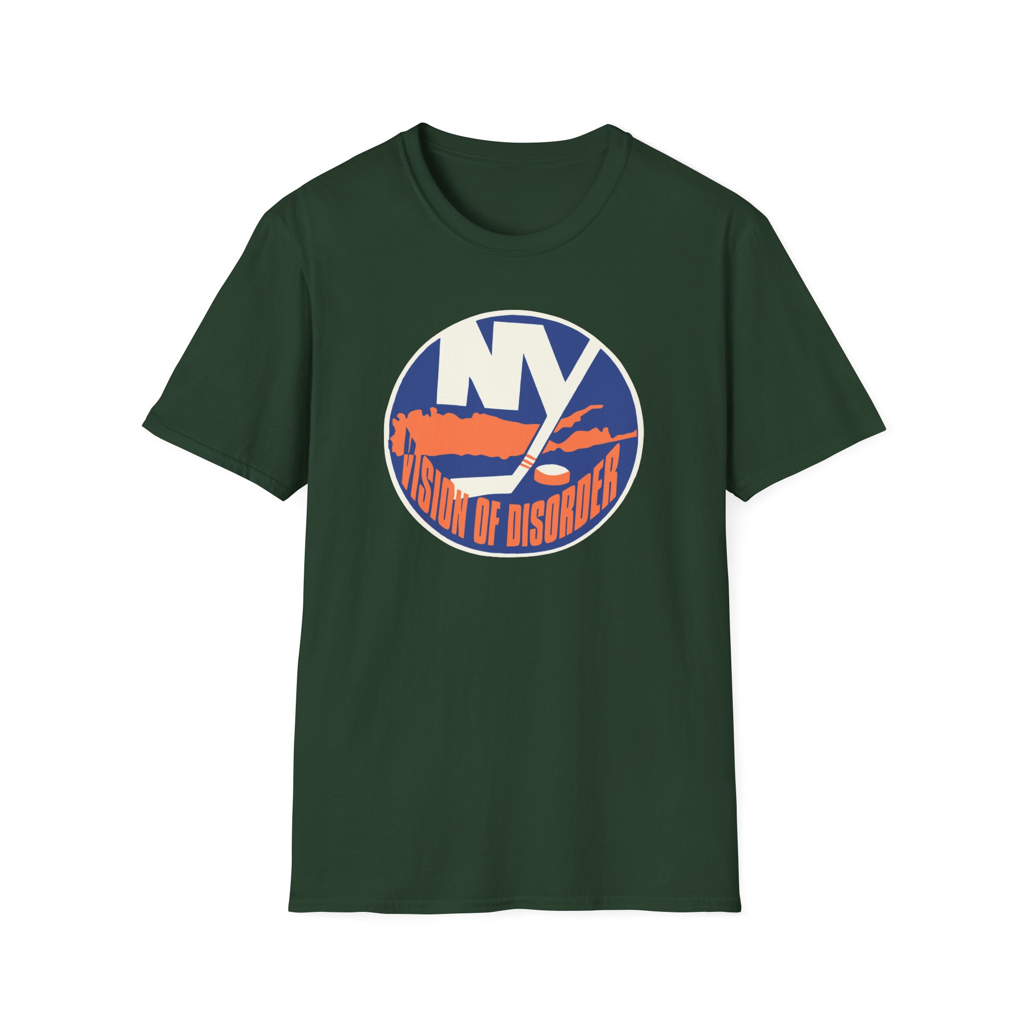 Vision of Disorder Merch Unisex Softstyle T-Shirt