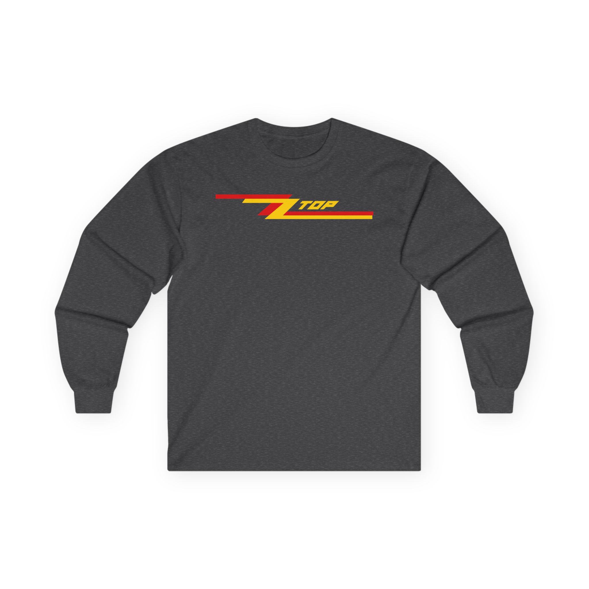 ZZ Top Unisex Ultra Cotton Long Sleeve Tee