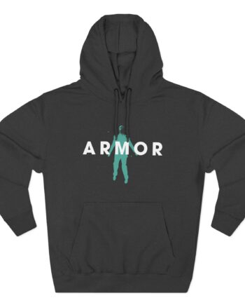 Armor for Sleep Three-panel Fleece Hoodie