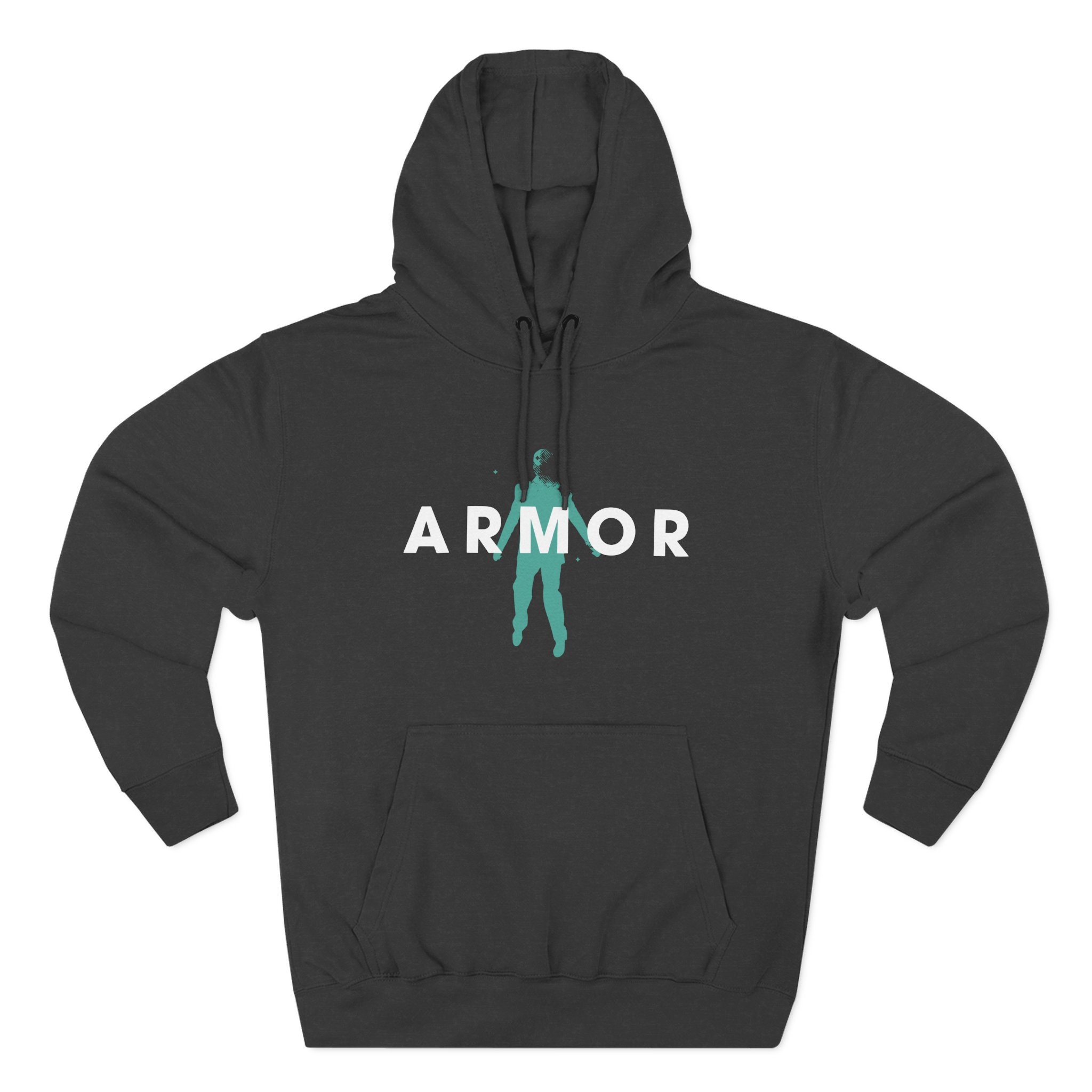 Armor for Sleep Three-panel Fleece Hoodie