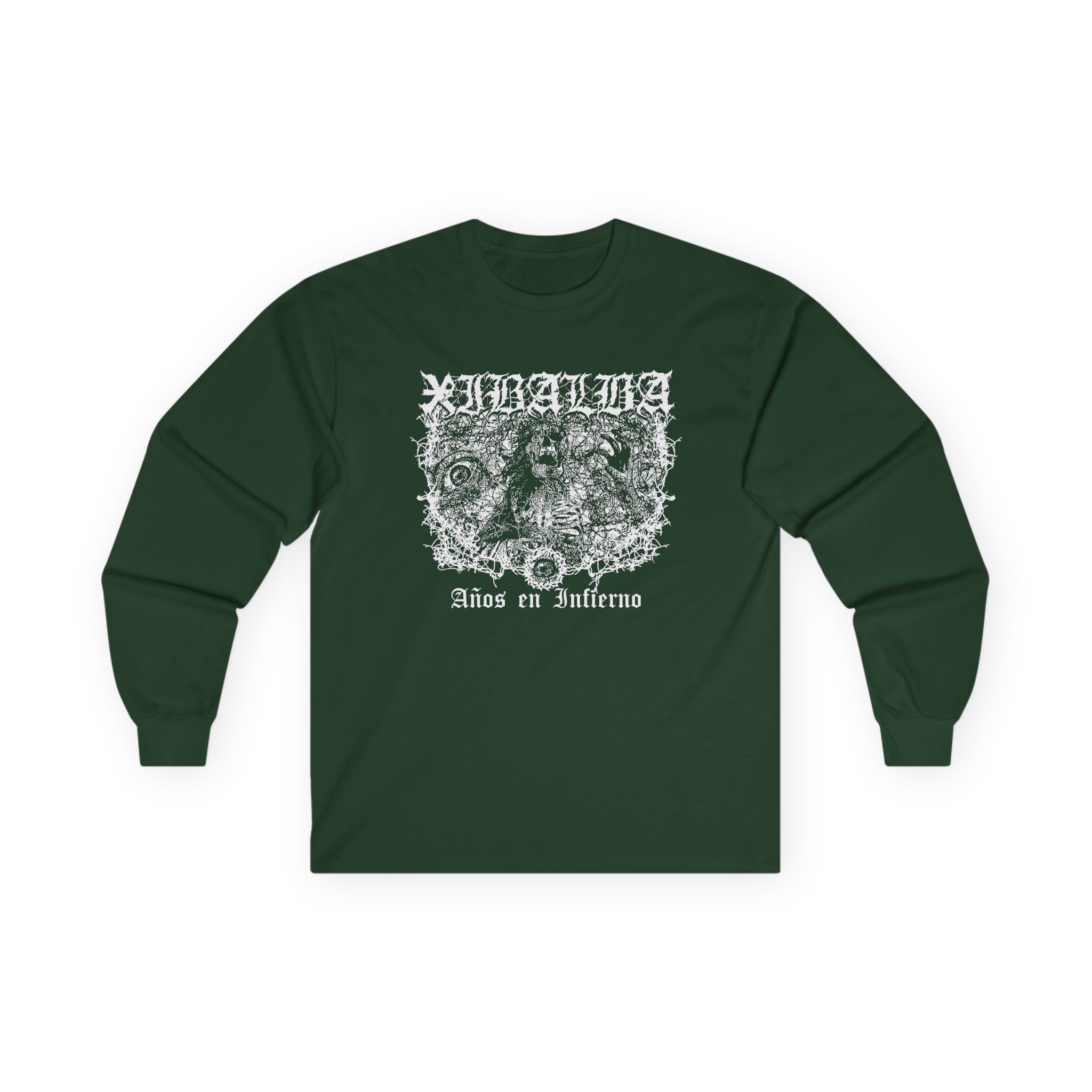 Xibalba Missing Eye Unisex Ultra Cotton Long Sleeve Tee