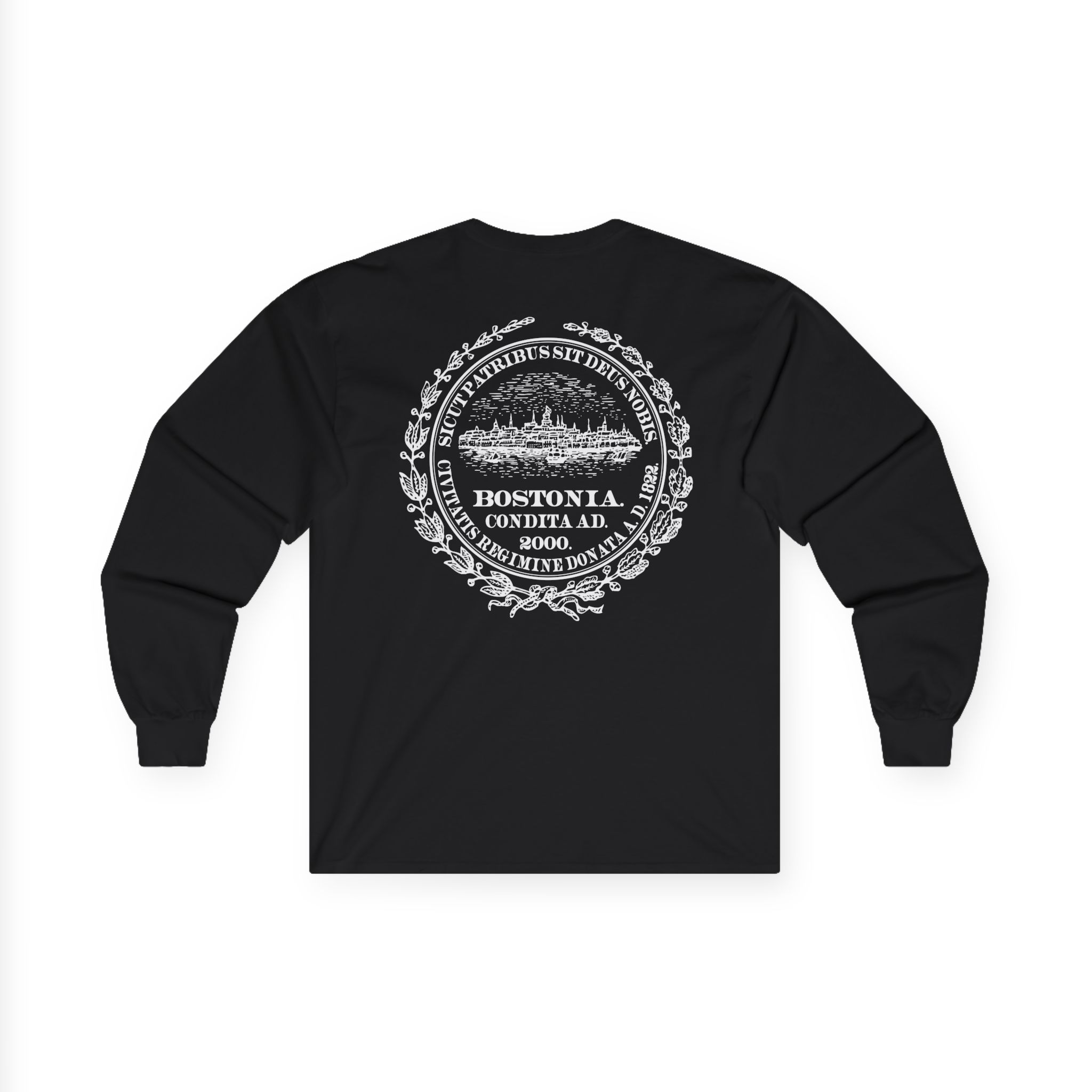 American Nightmare Boston Broken Hearts Club Unisex Ultra Cotton Long Sleeve Tee