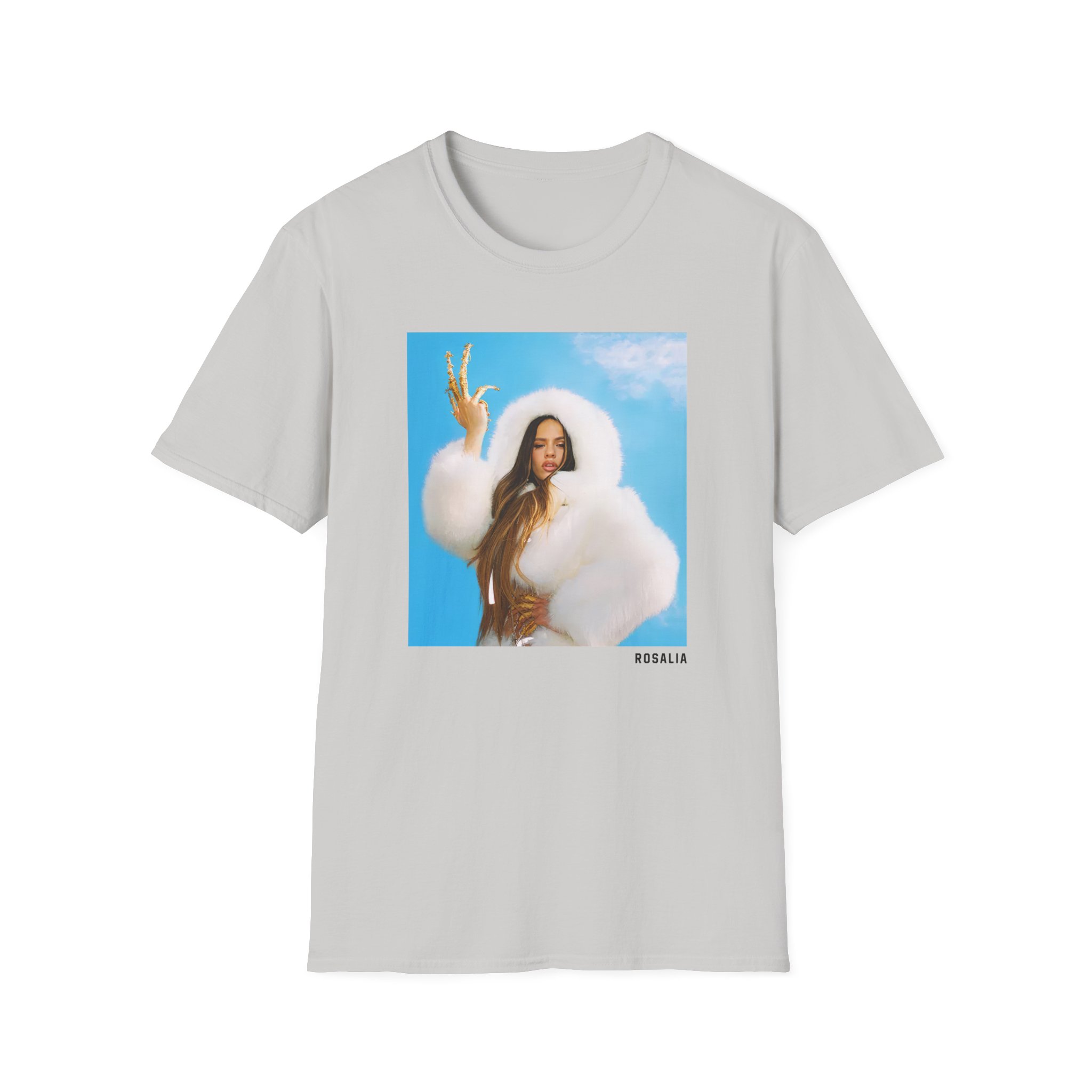 Rosalia Tan Photo Unisex Softstyle T-Shirt