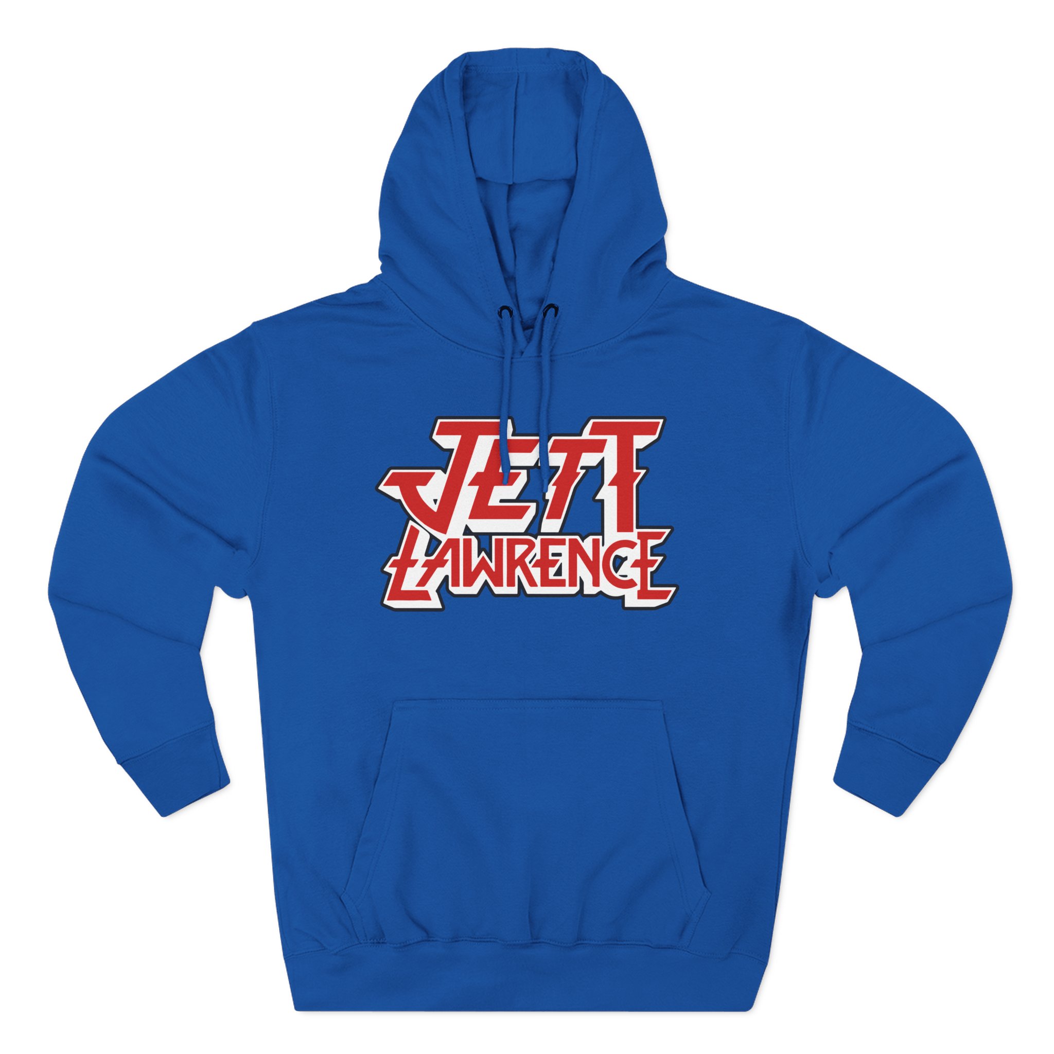 Jett Lawrence Three-Panel Fleece Hoodie
