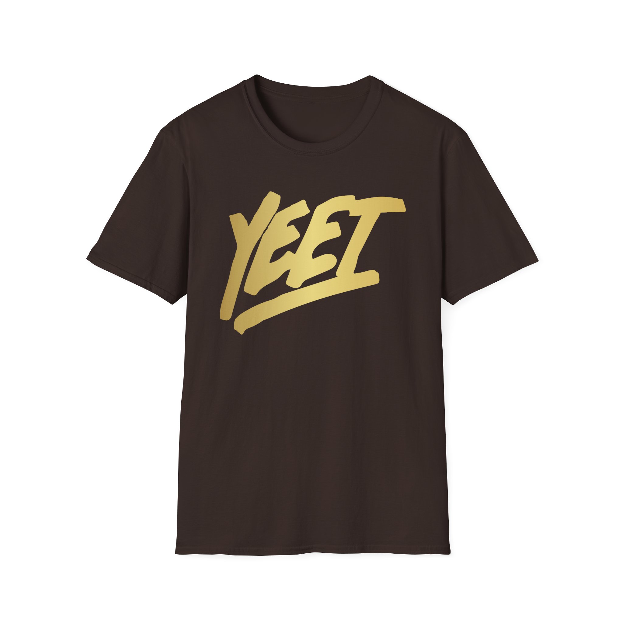 Lazarbeam Yeet Unisex Softstyle T-Shirt