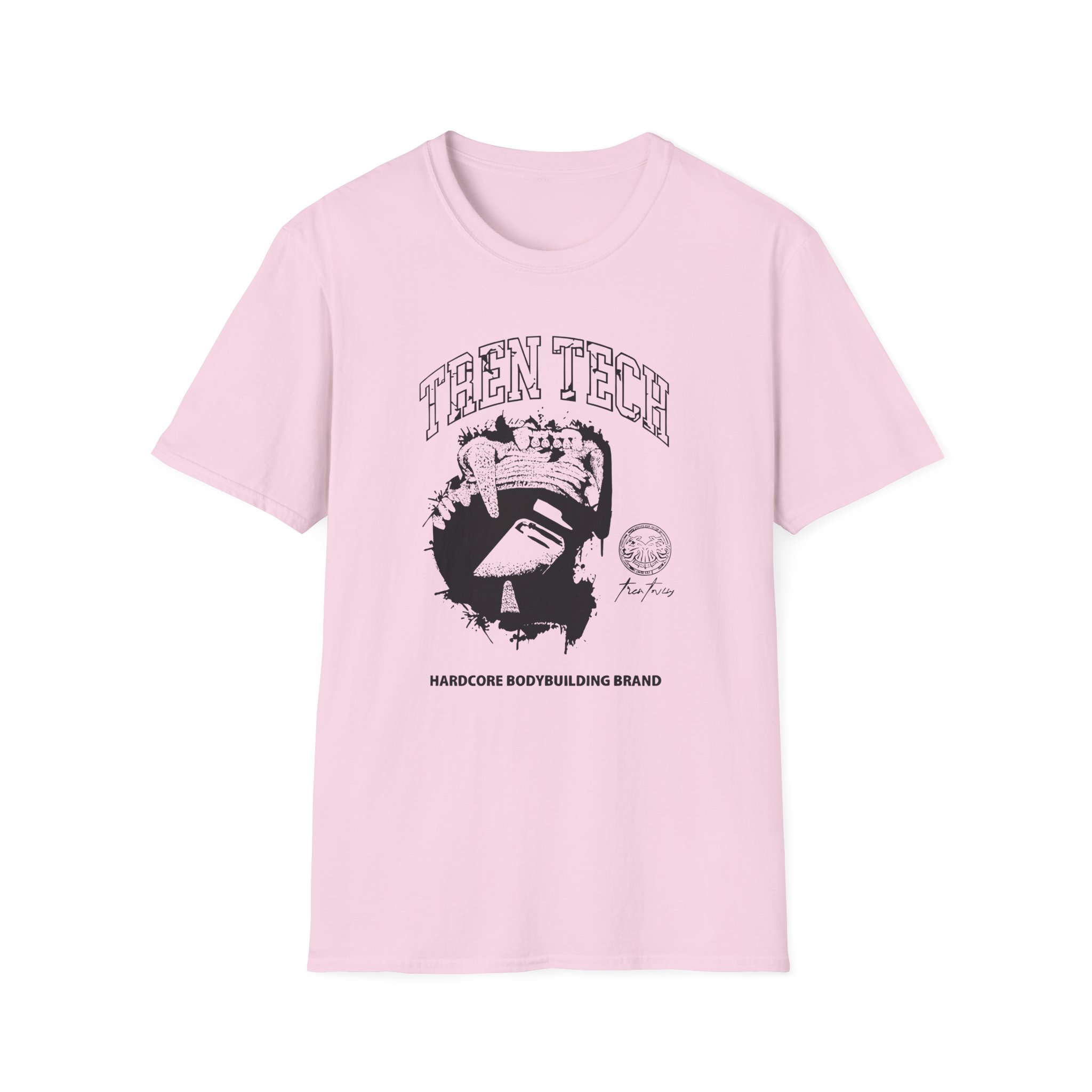 Tren Twins Feral Unisex Softstyle T-Shirt