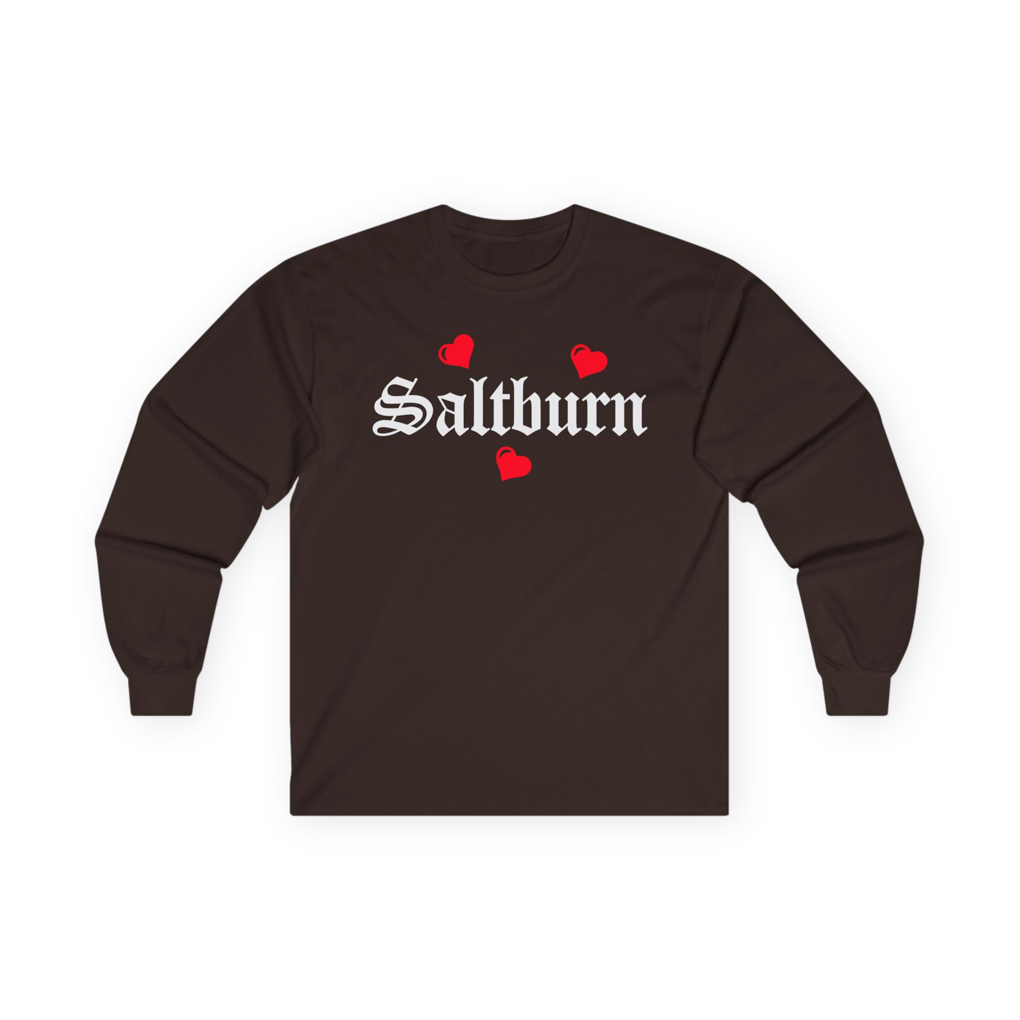 Saltburn Unisex Ultra Cotton Long Sleeve Tee