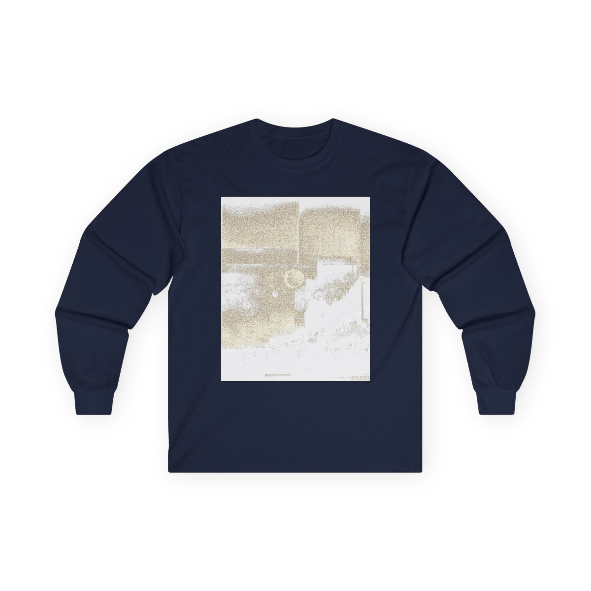 August Burns Red Fifap Mono Unisex Ultra Cotton Long Sleeve Tee