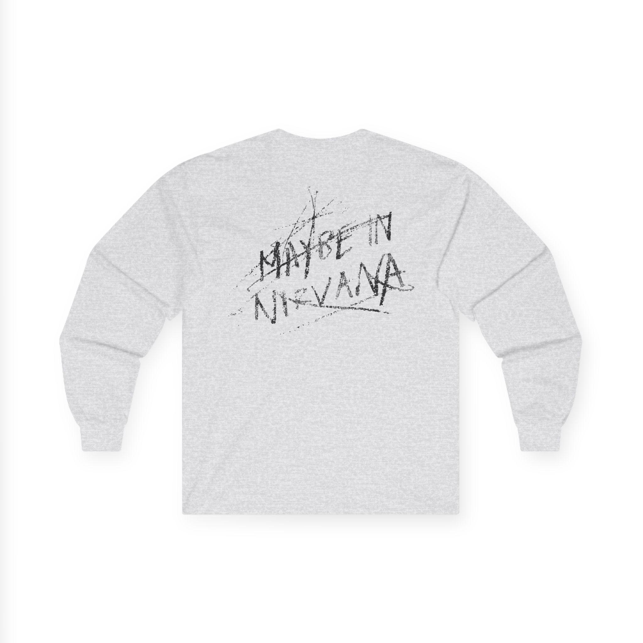 Smino Maybe in Nirvana Log Unisex Ultra Cotton Long Sleeve Tee