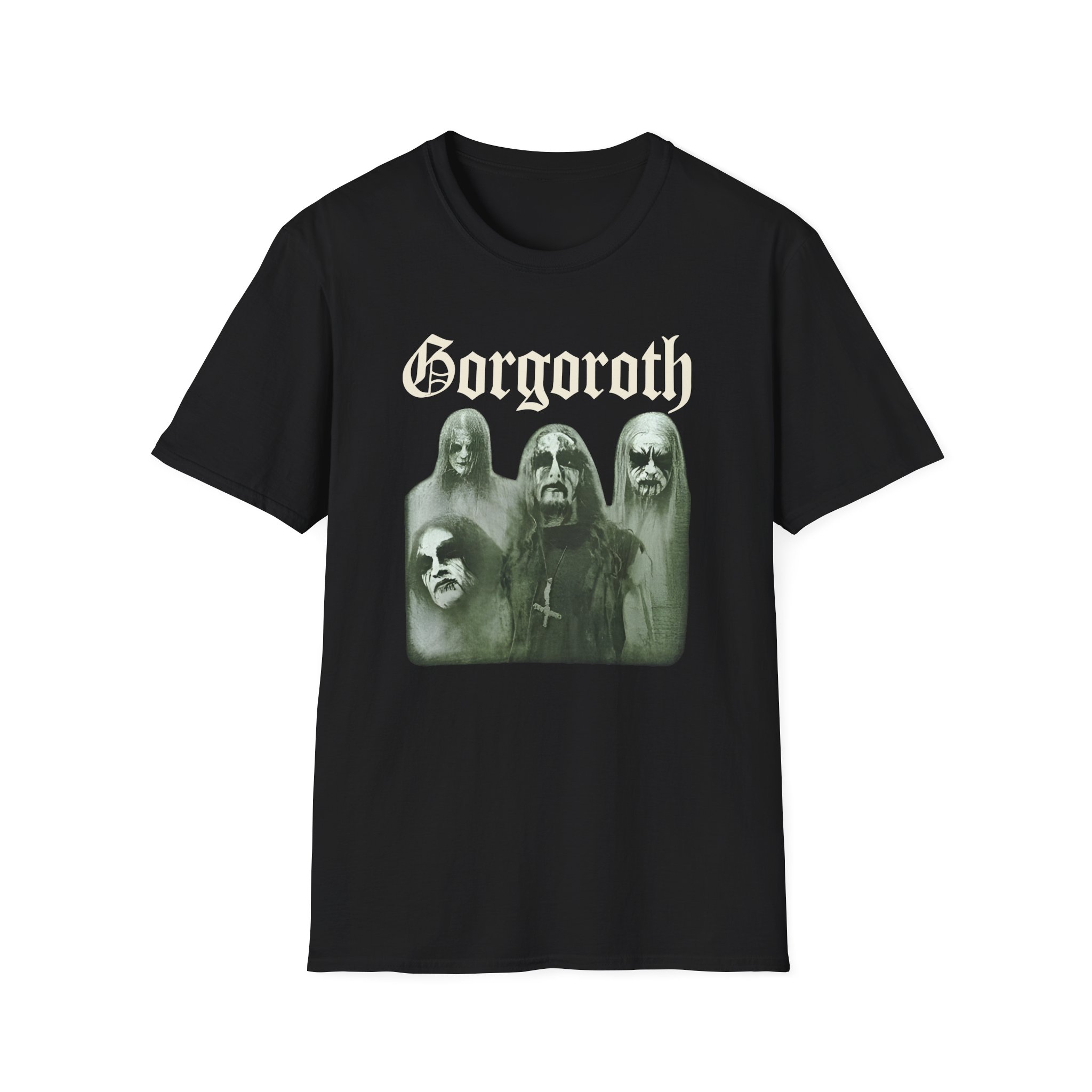 Gorgoroth Unisex Softstyle T-Shirt