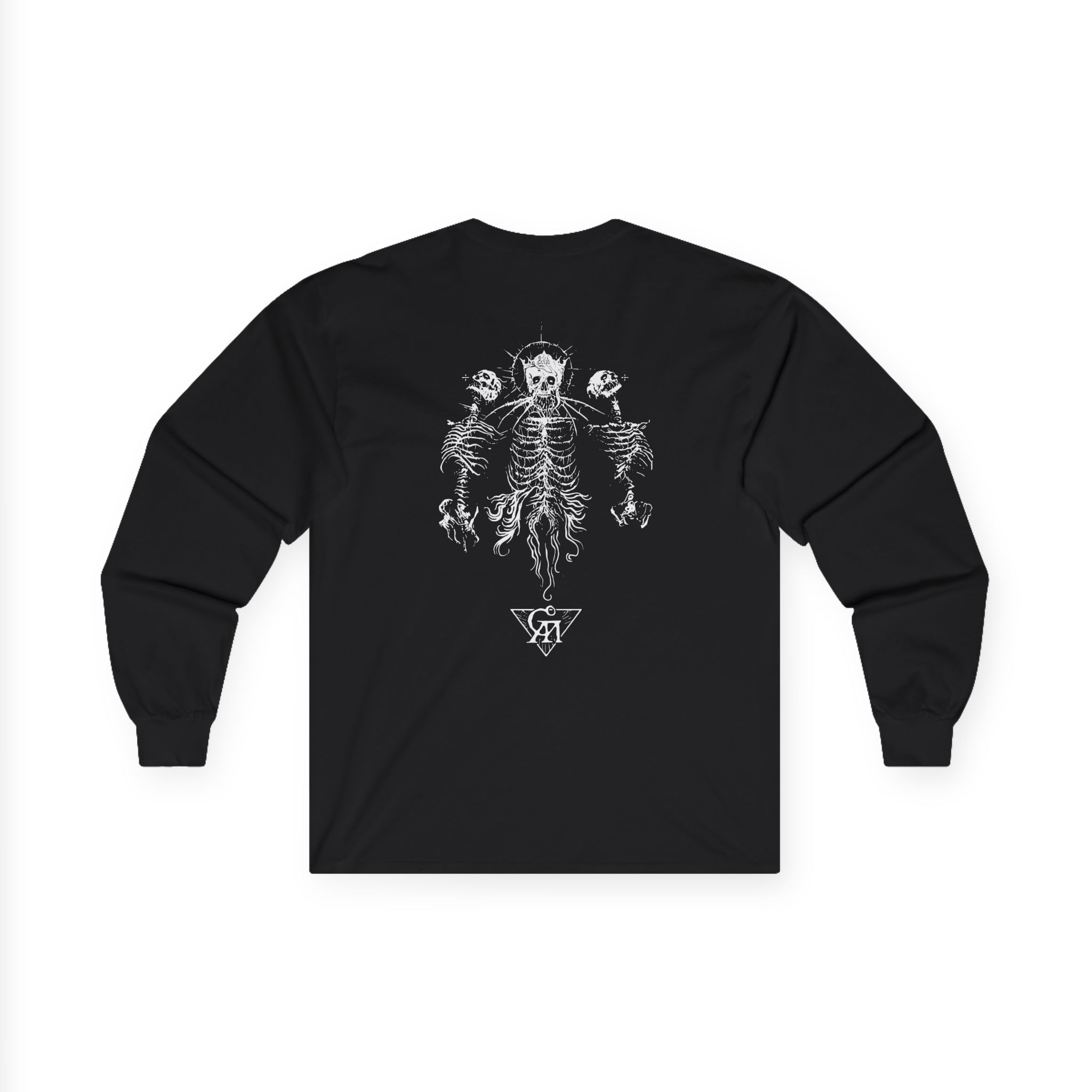 Goatwhore sigil Unisex Ultra Cotton Long Sleeve Tee