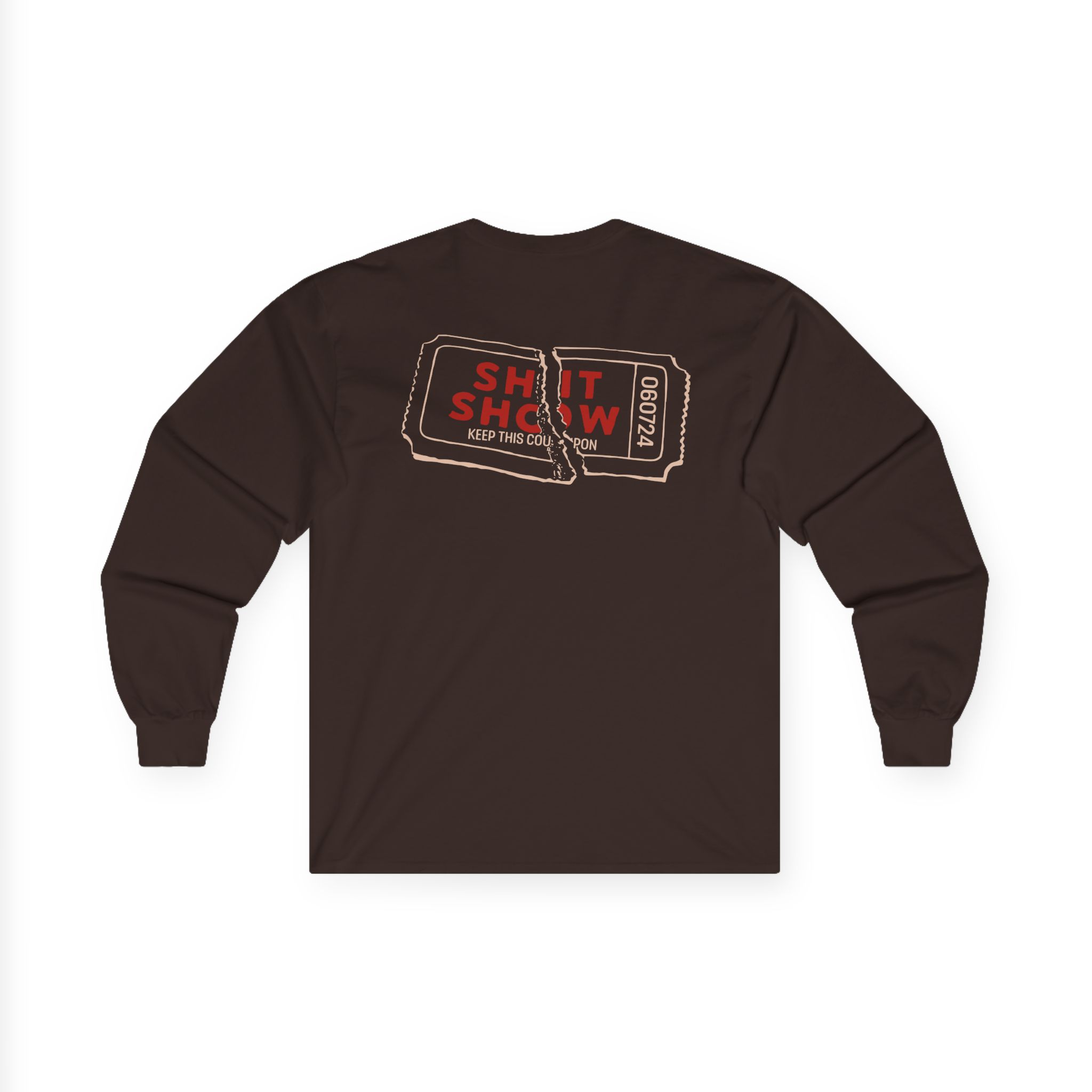 Koe Wetzel High Road Unisex Ultra Cotton Long Sleeve Tee