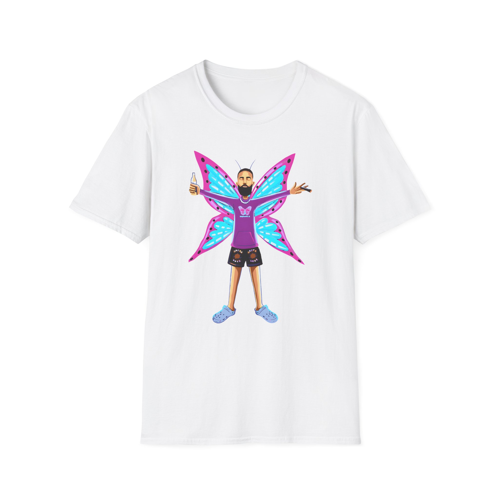 Eladio Carrion Unisex Softstyle T-Shirt