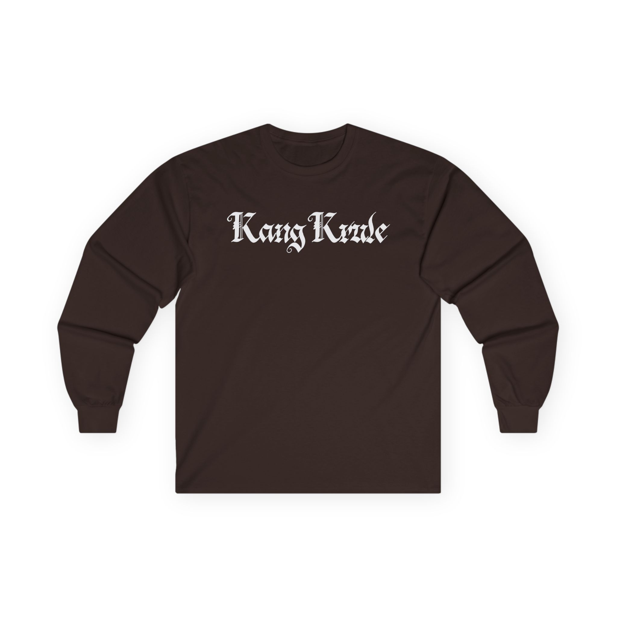 King Krule Kang Krule Unisex Ultra Cotton Long Sleeve Tee