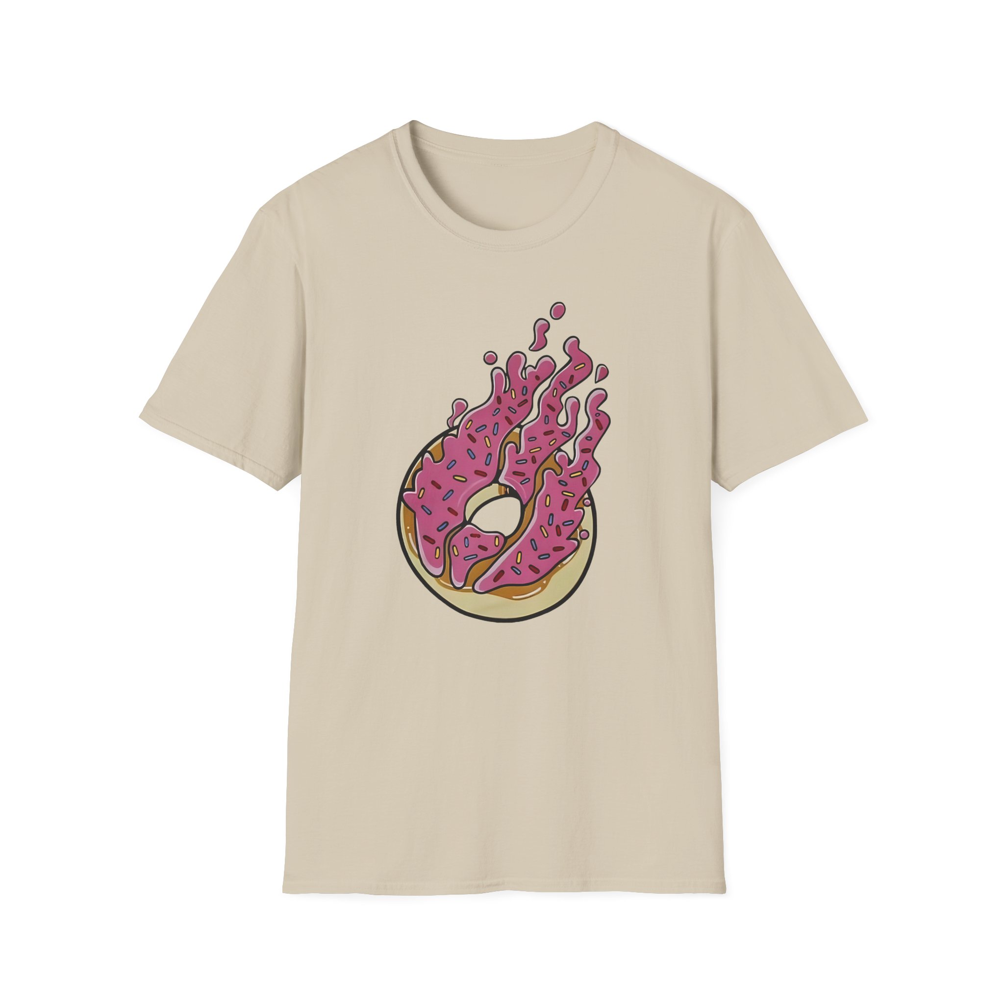 Preston Unisex Softstyle T-Shirt